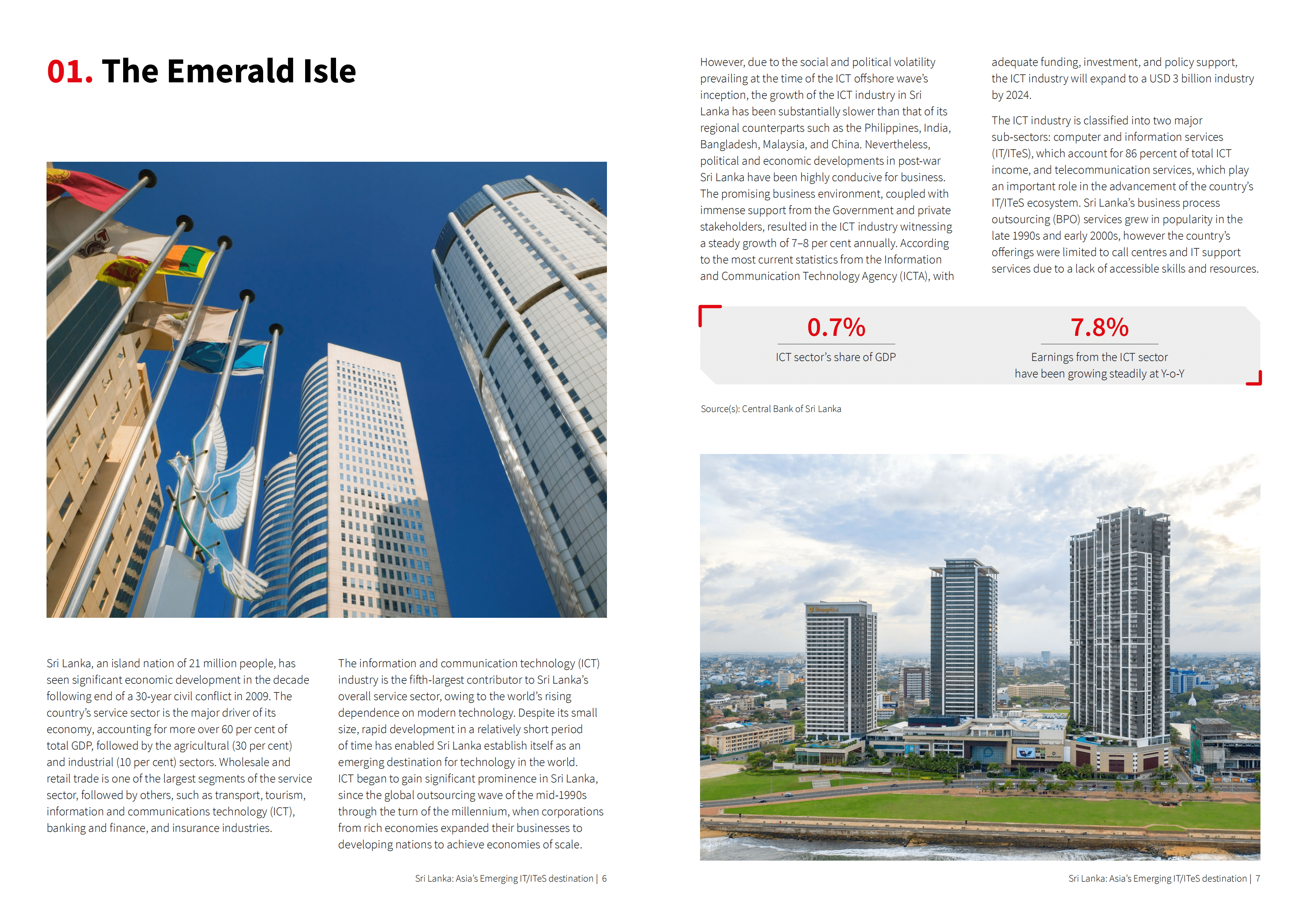 仲量联行 & 斯里兰卡信息和通信技术局（ICTA）：斯里兰卡-亚洲新兴IT目的地（英文版）.pdf 第5页