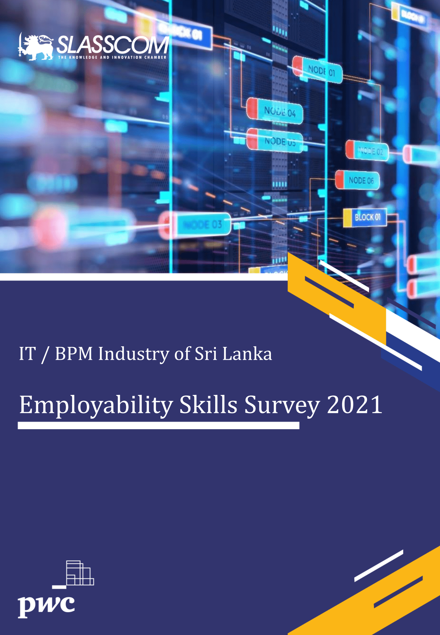Slasscom：2021年斯里兰卡信息技术与业务流程管理（IT-BPM）行业就业技能调查报告（英文版）.pdf 第1页