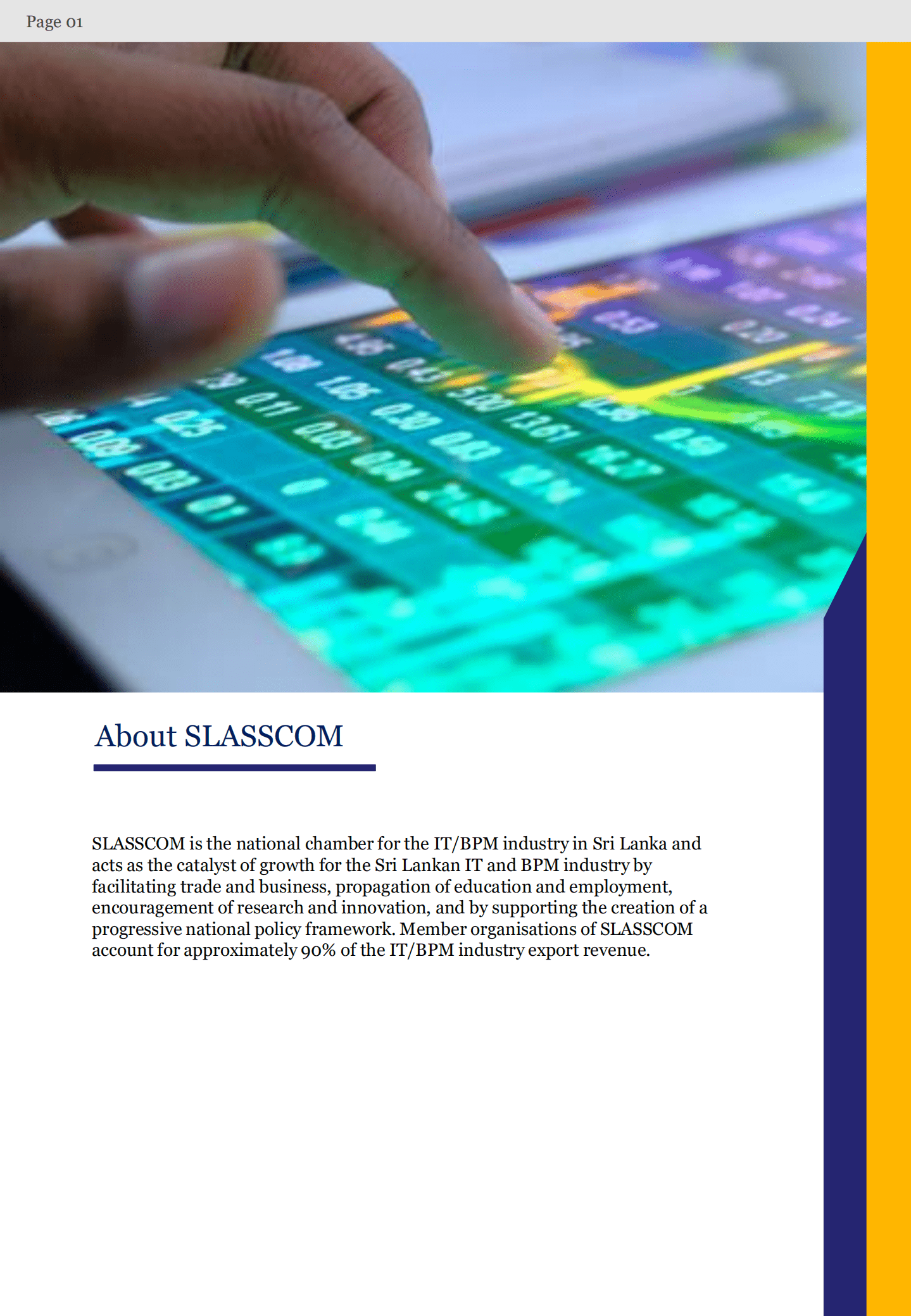 Slasscom：2021年斯里兰卡信息技术与业务流程管理（IT-BPM）行业就业技能调查报告（英文版）.pdf 第2页