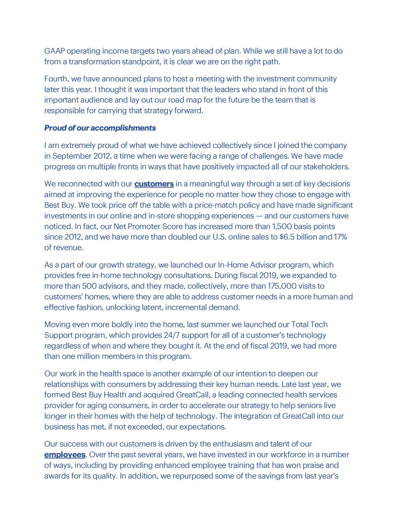 百思买（BEST BUY）2019财年年度报告（英文版）.pdf 第4页