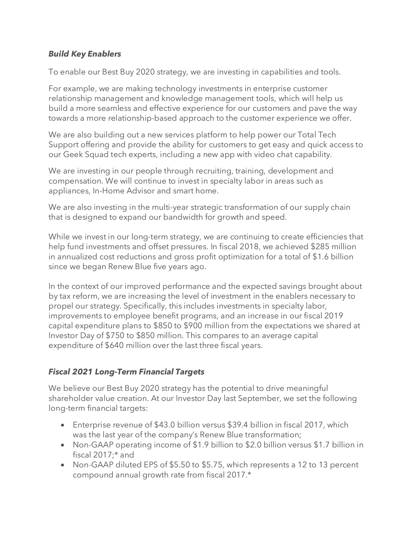 百思买（BEST BUY）2018财年年度报告（英文版）.pdf 第5页