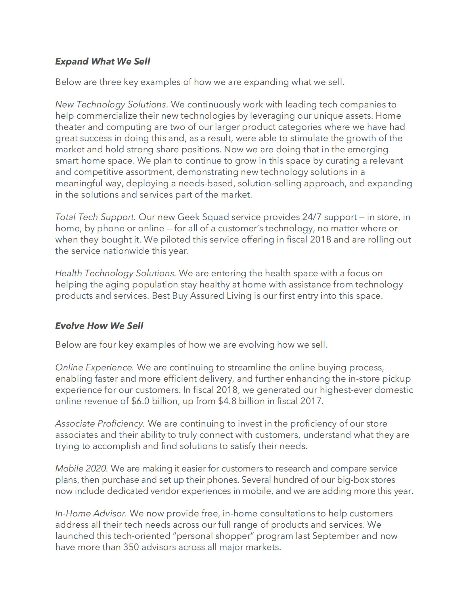 百思买（BEST BUY）2018财年年度报告（英文版）.pdf 第4页