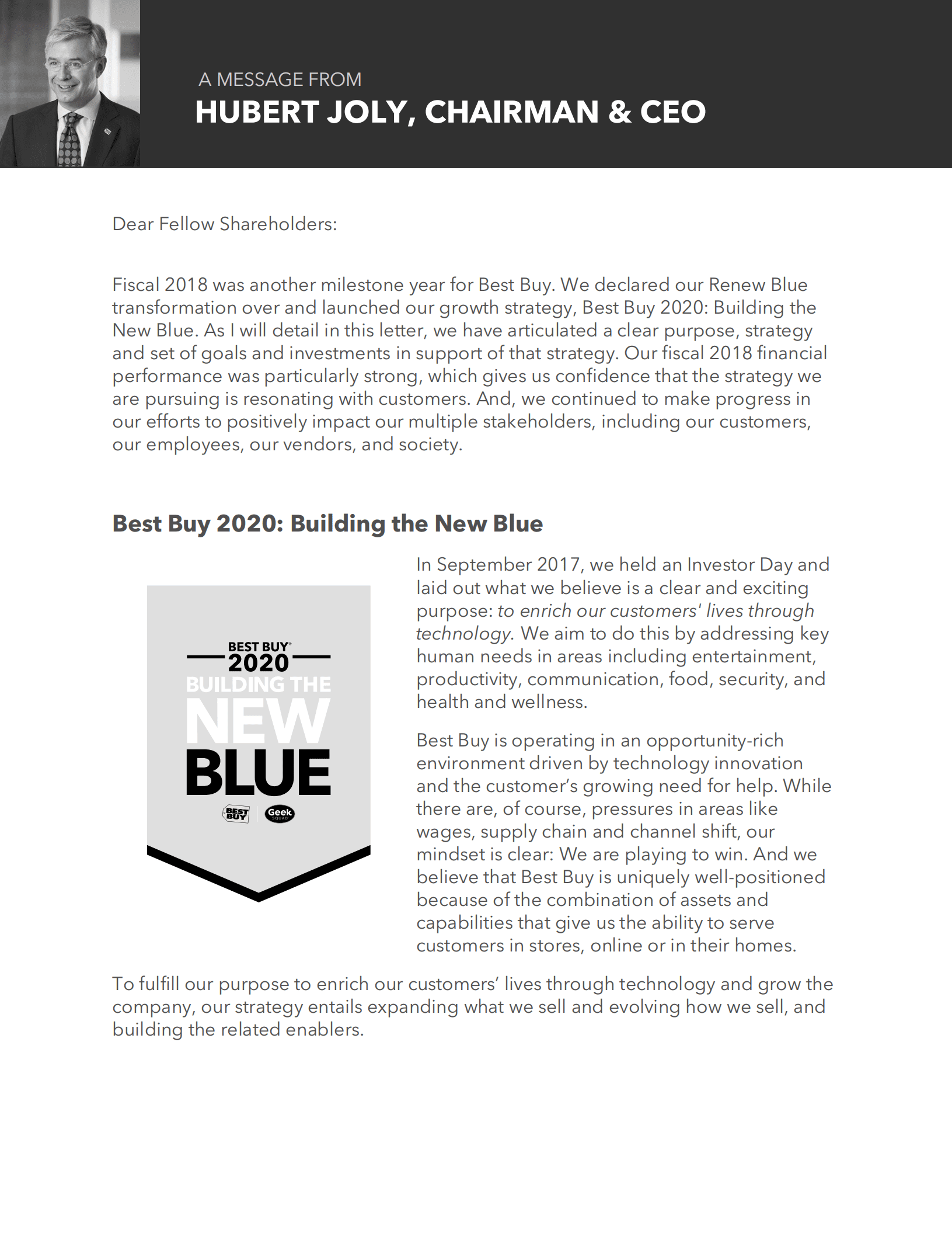 百思买（BEST BUY）2018财年年度报告（英文版）.pdf 第3页