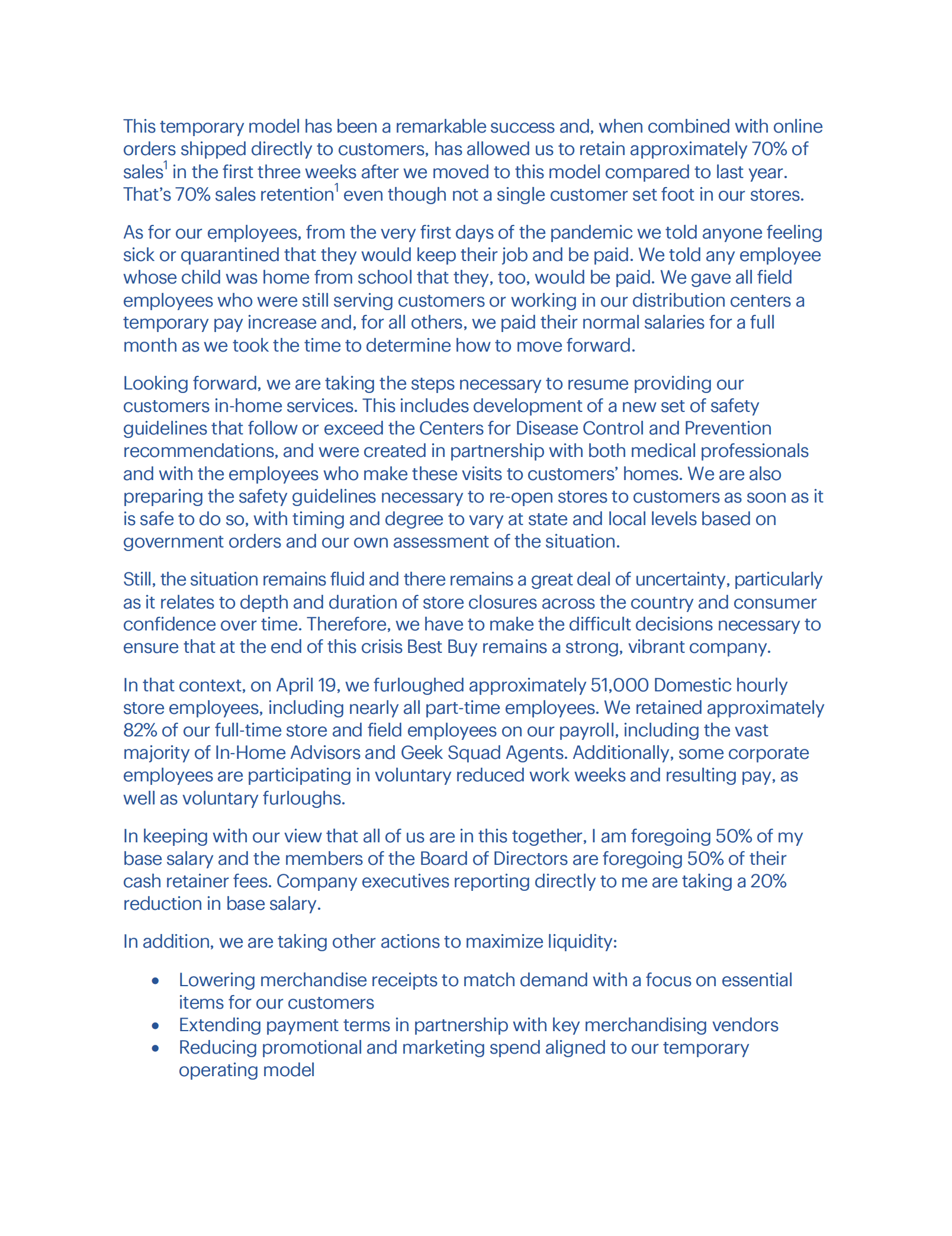 百思买（BEST BUY）2020财年年度报告（英文版）.pdf 第4页