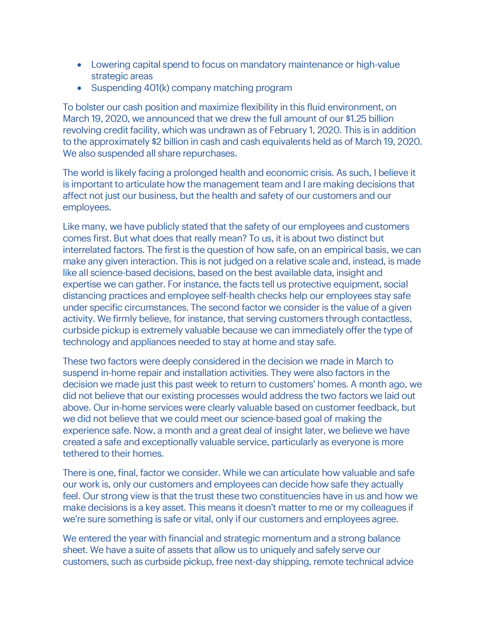 百思买（BEST BUY）2020财年年度报告（英文版）.pdf 第5页