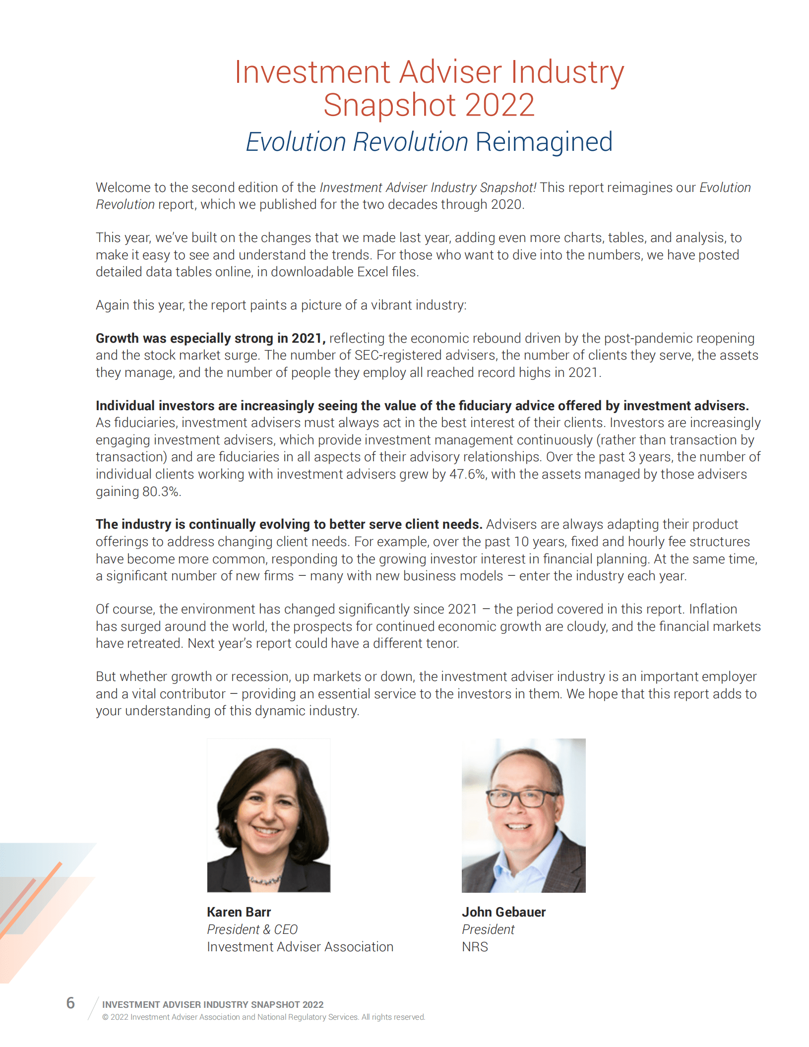 美国投资顾问协会（IAA）：2022年美国投资顾问行业简述报告（英文版）.pdf 第6页