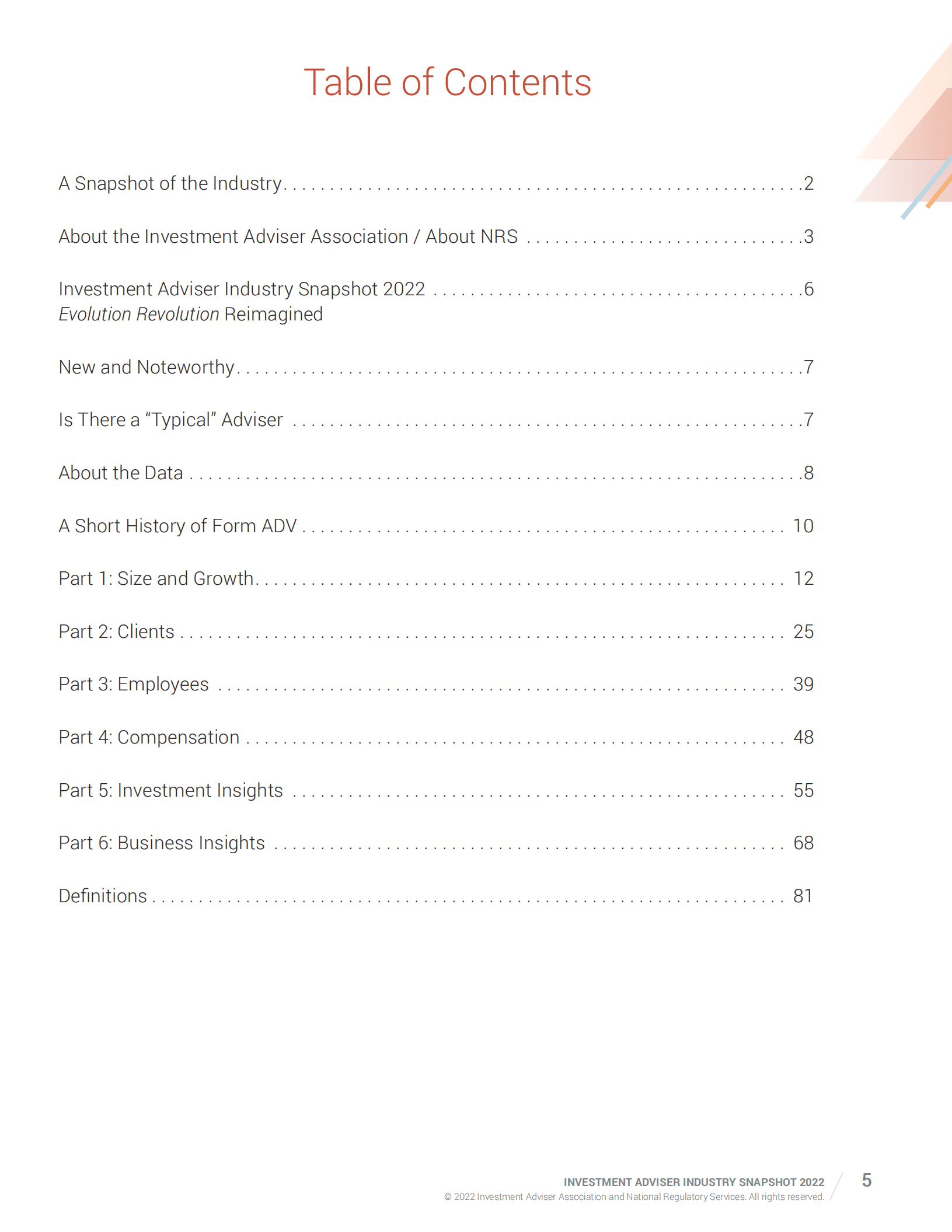 美国投资顾问协会（IAA）：2022年美国投资顾问行业简述报告（英文版）.pdf 第5页