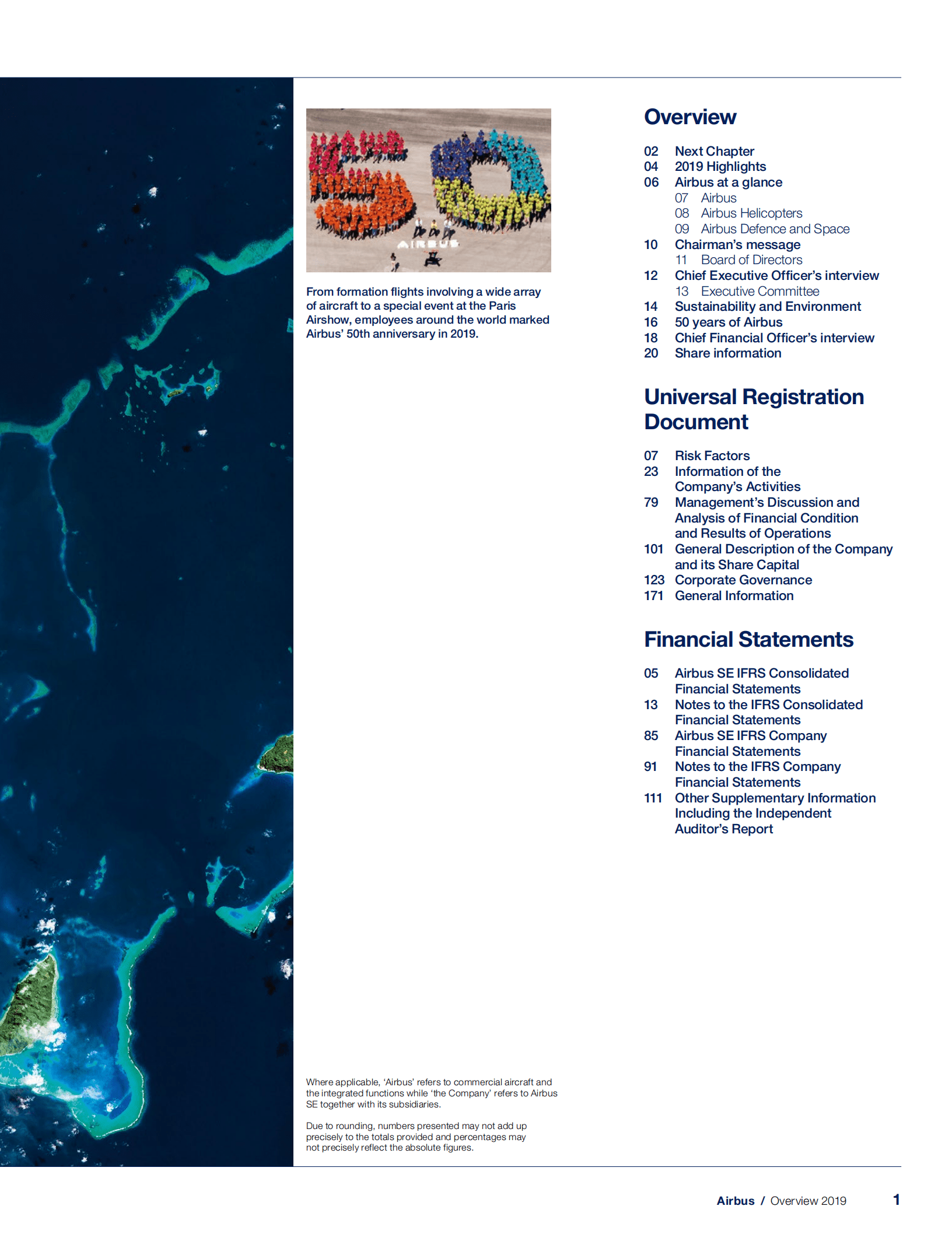 空中客车公司（AIRBUS）2019年年度报告（英文版）.pdf 第3页