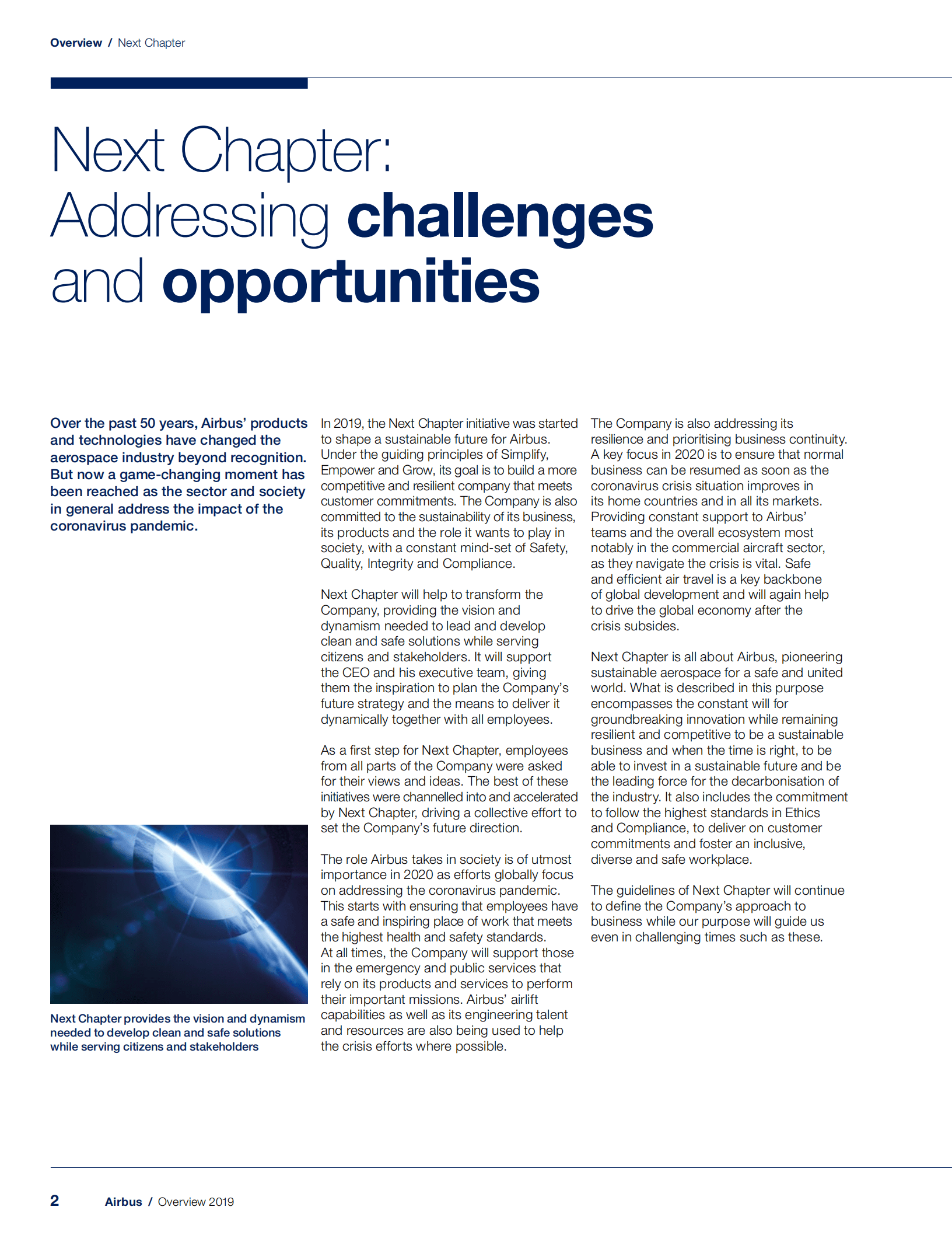 空中客车公司（AIRBUS）2019年年度报告（英文版）.pdf 第4页