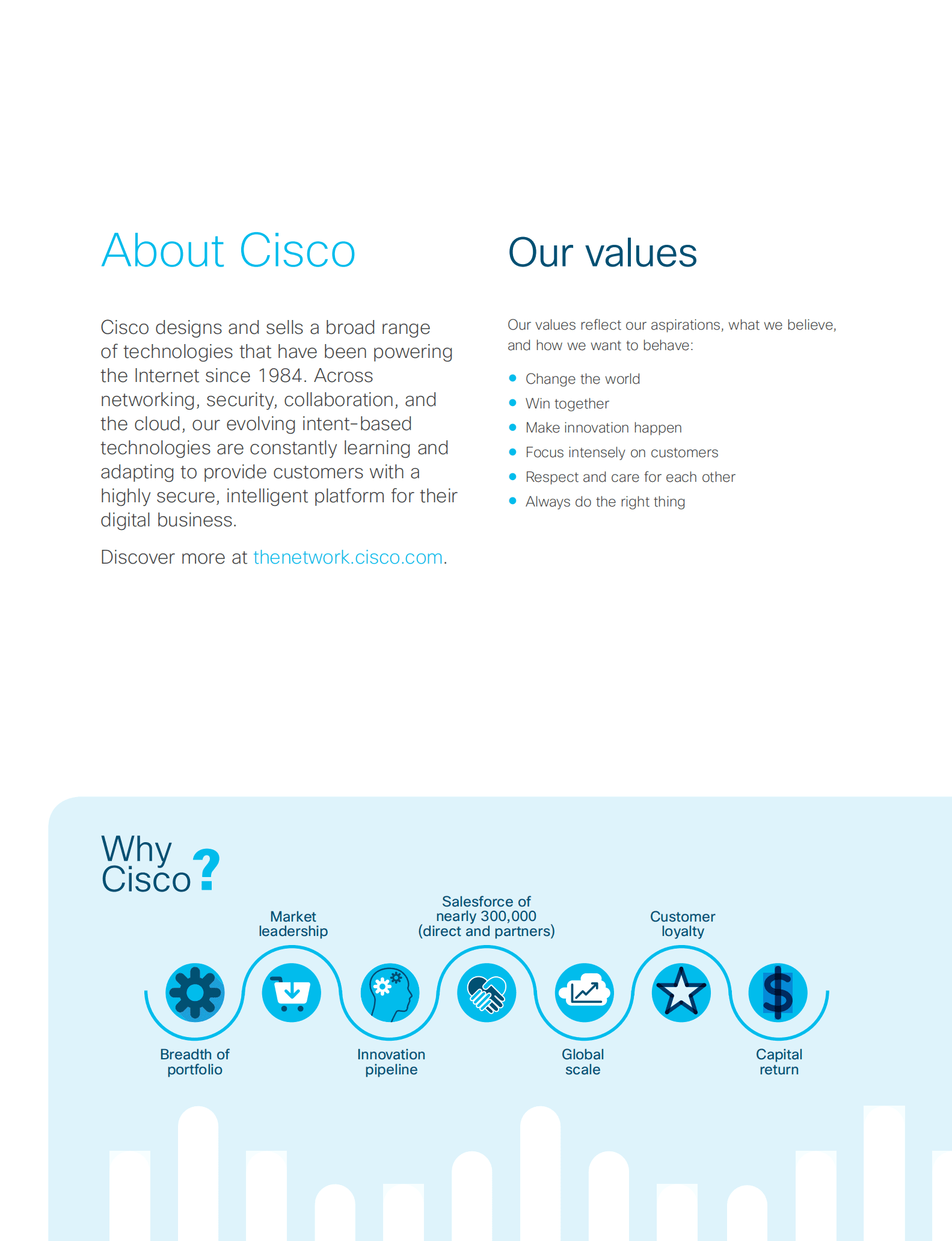 思科公司（CISCO SYSTEMS）2017年年度报告（英文版）.PDF 第2页