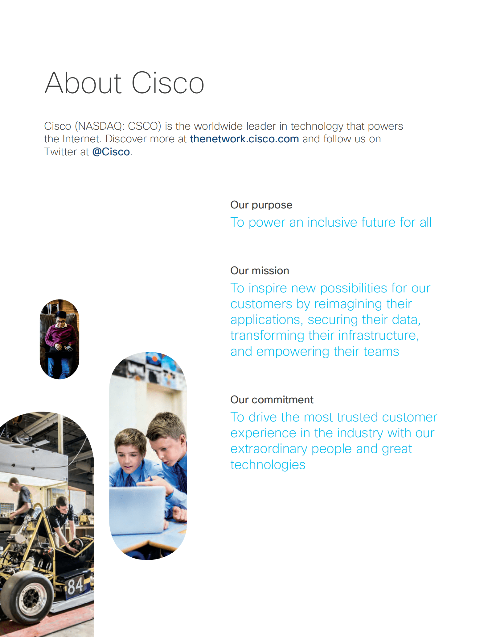思科公司（CISCO SYSTEMS）2020年年度报告（英文版）.pdf 第2页