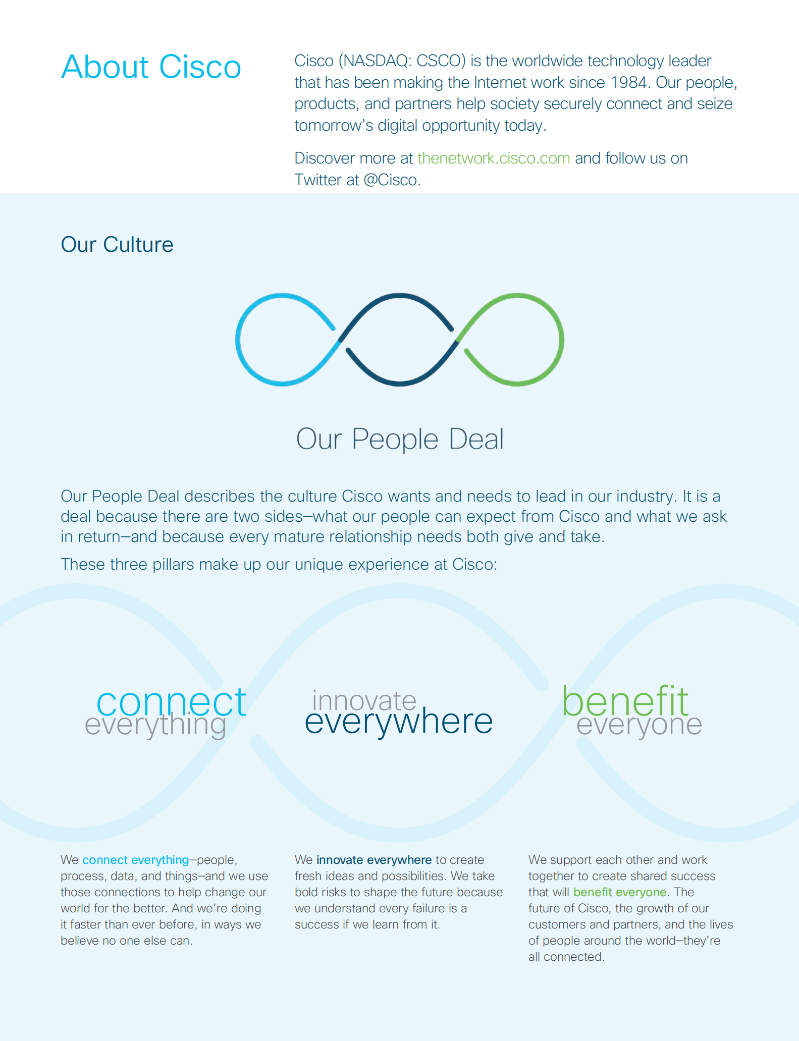 思科公司（CISCO SYSTEMS）2018年年度报告（英文版）.pdf 第2页