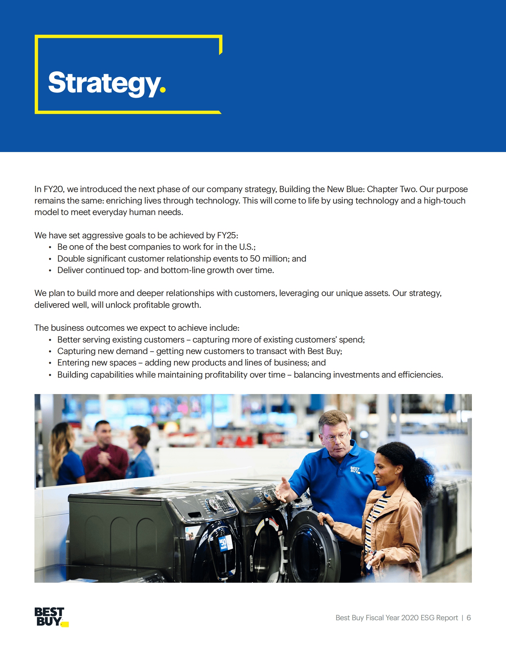 百思买（BEST BUY）2020财年环境、社会和治理（ESG）报告（英文版）.pdf 第6页