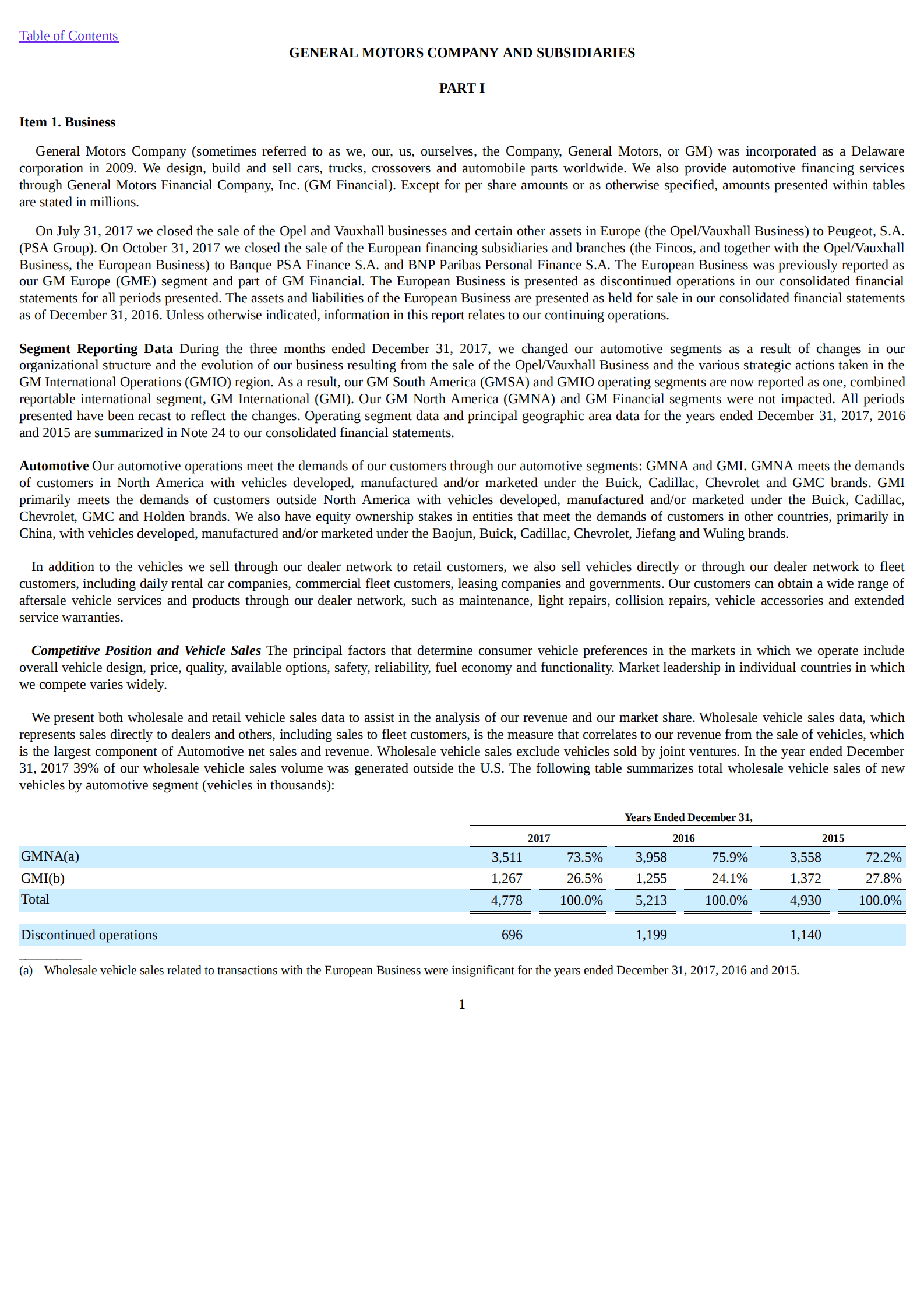 通用汽车公司（GENERAL MOTORS）2017年年度报告（英文版）.pdf 第4页