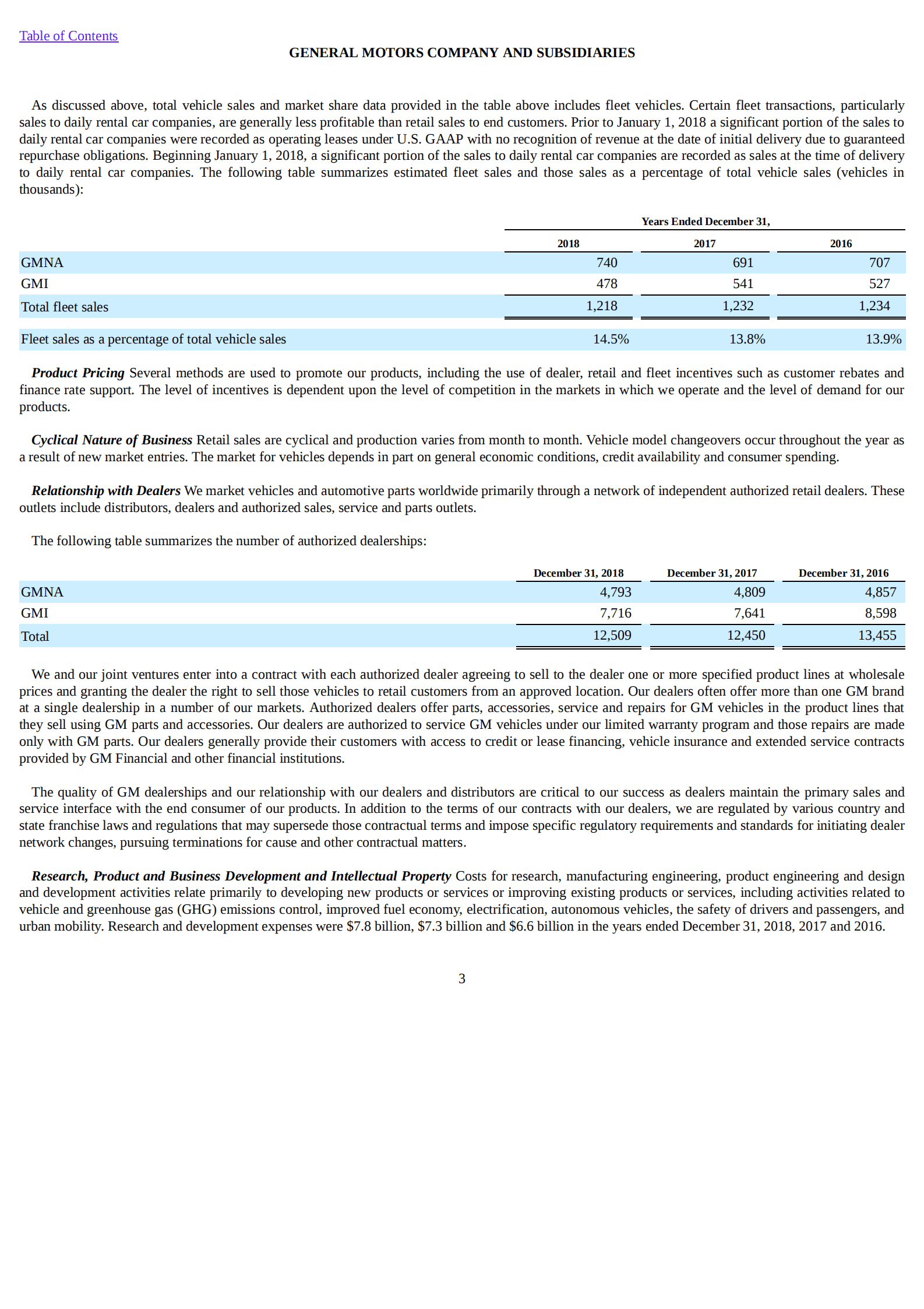 通用汽车公司（GENERAL MOTORS）2018年年度报告（英文版）.pdf 第6页
