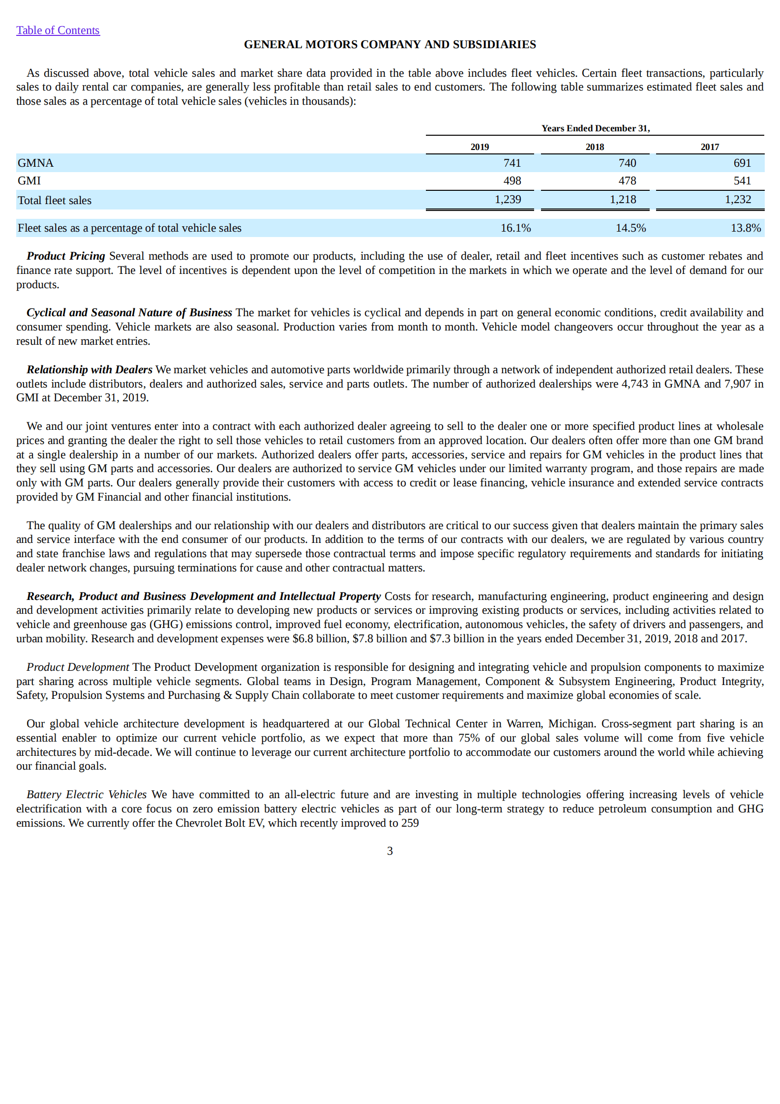 通用汽车公司（GENERAL MOTORS）2019年年度报告（英文版）.pdf 第6页