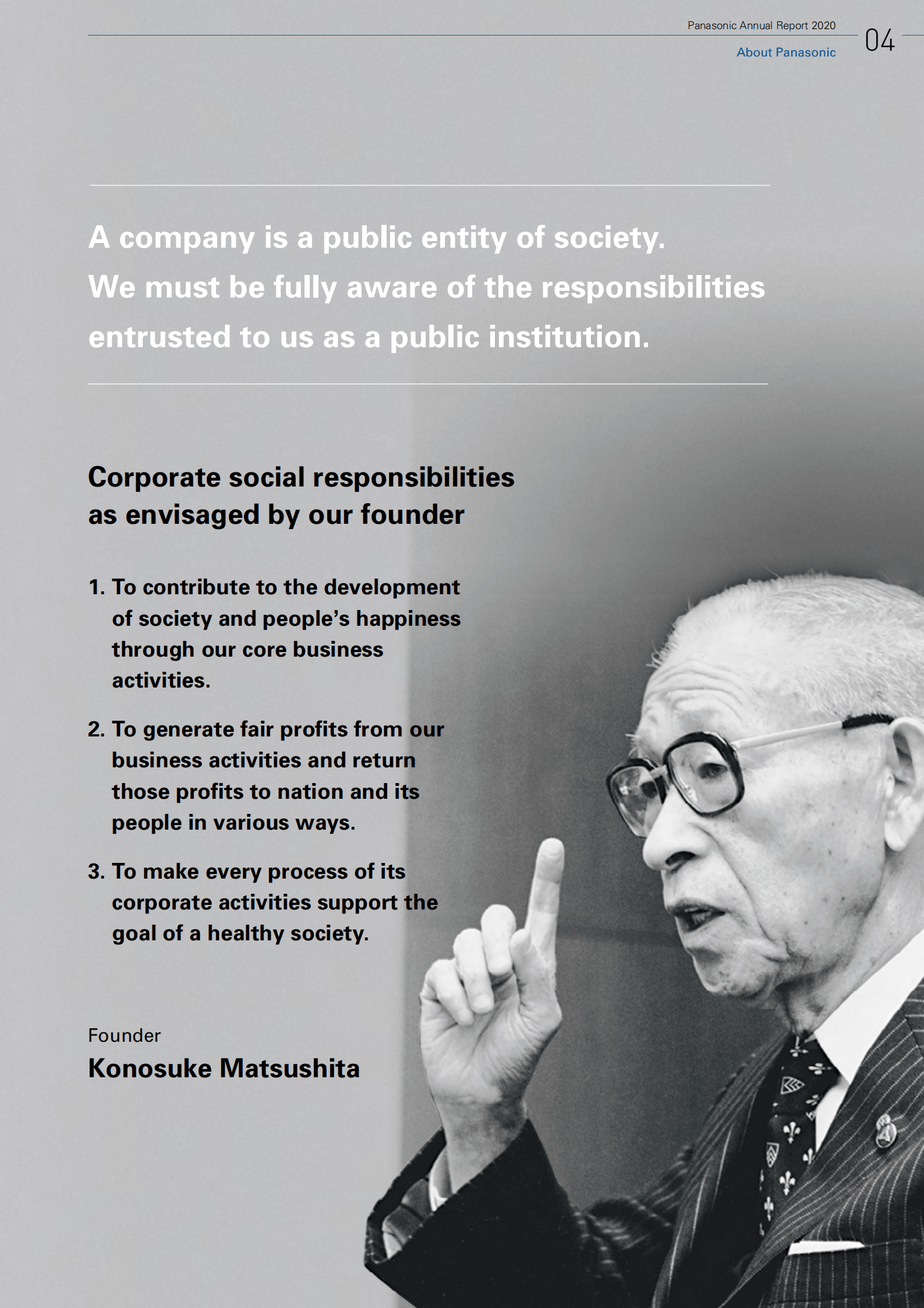 松下（PANASONIC）2020年年度报告（英文版）.pdf 第5页