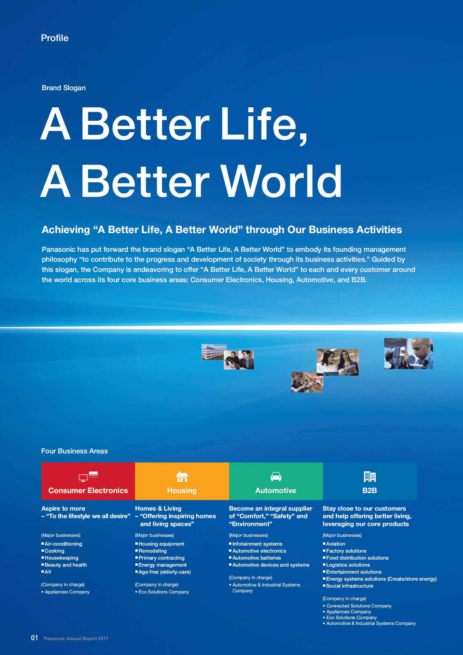松下（PANASONIC）2017年年度报告（英文版）.pdf 第2页