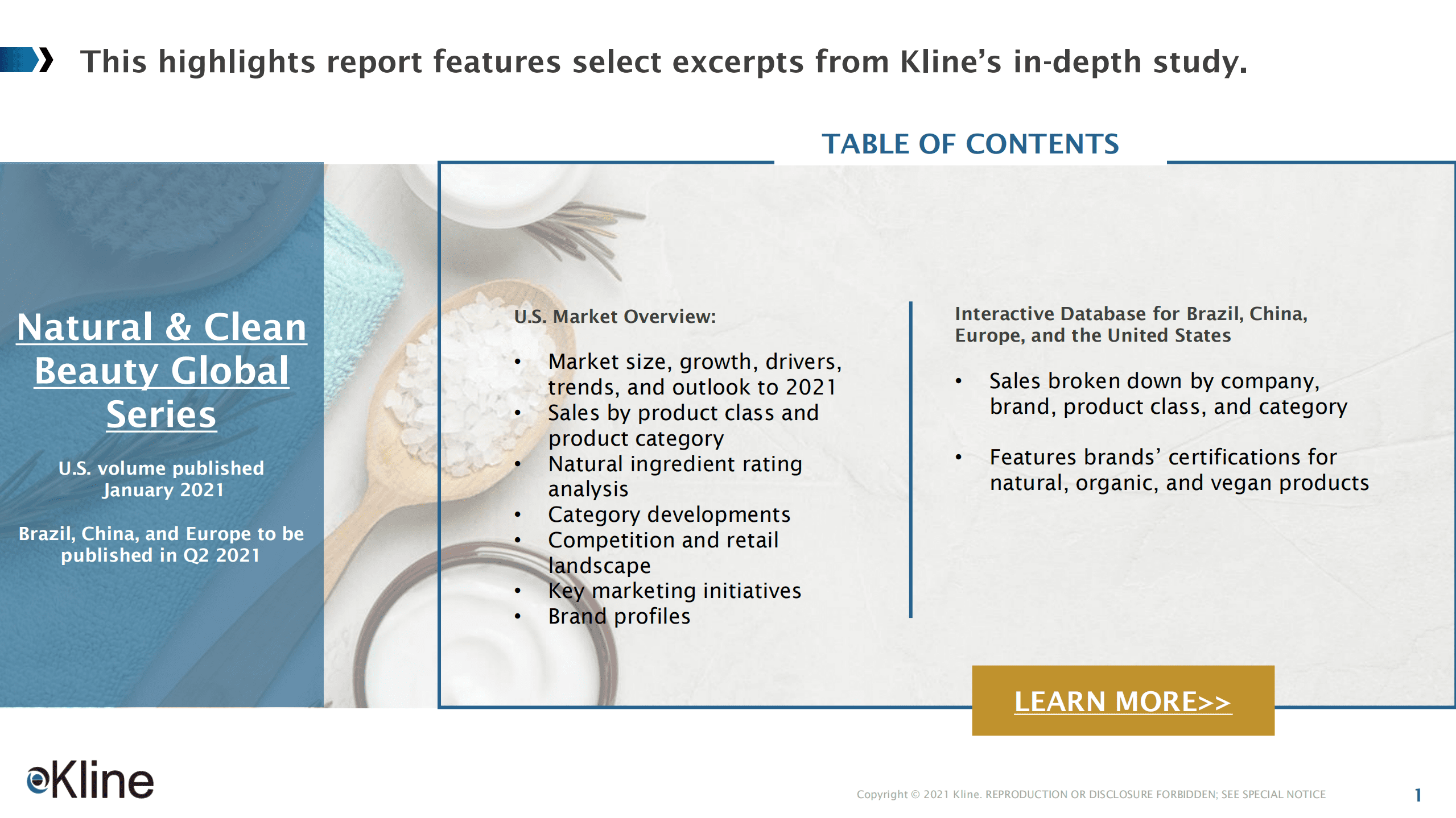 Kline：未来趋势-环保配方更能引起消费者的共鸣（英文版）.pdf 第2页