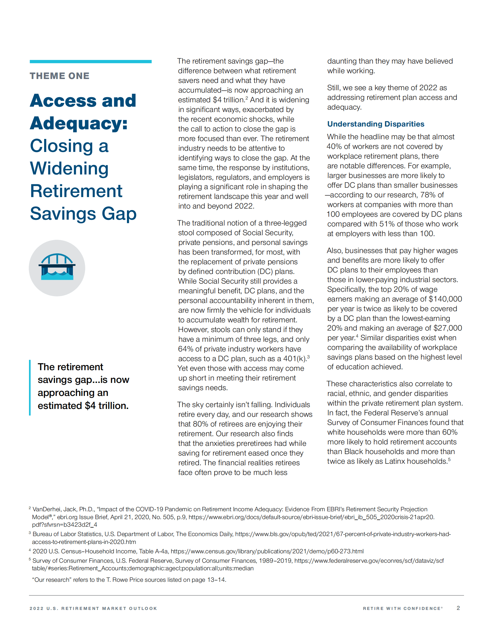 T. ROWE Price：2022年美国退休市场展望报告（英文版）.pdf 第3页