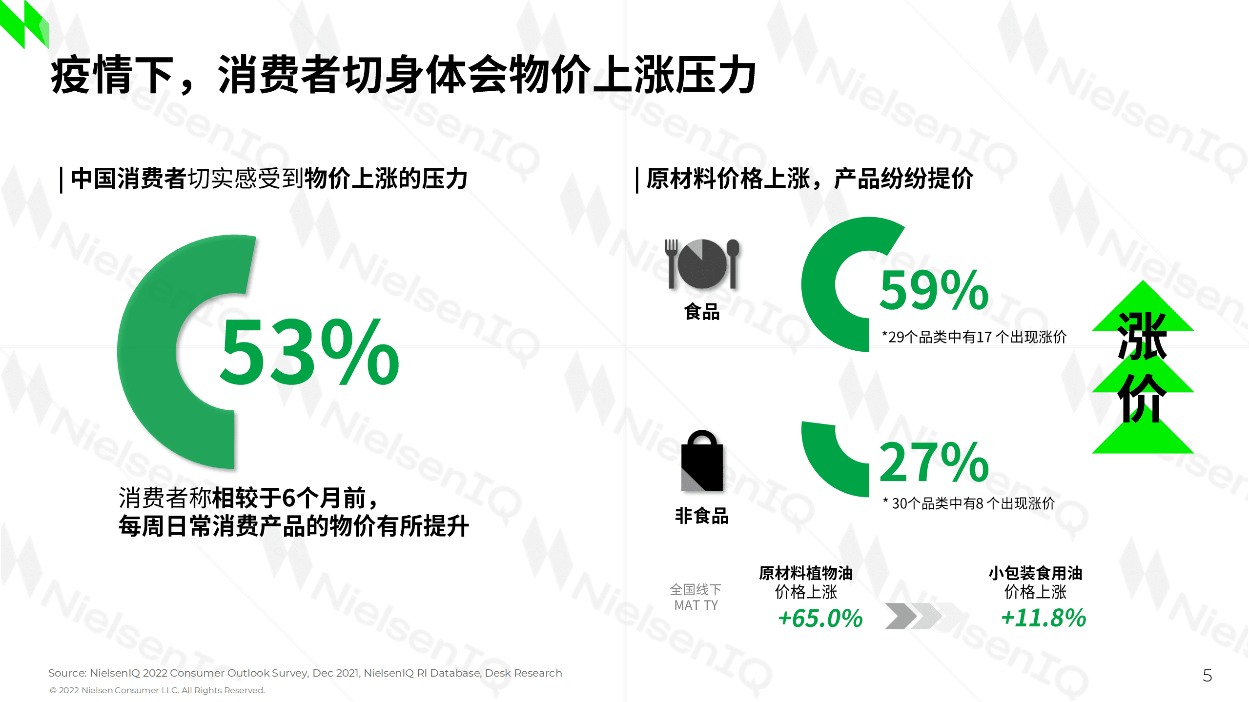 尼尔森IQ：2022年中国快消品零售市场趋势解读报告.pdf 第5页