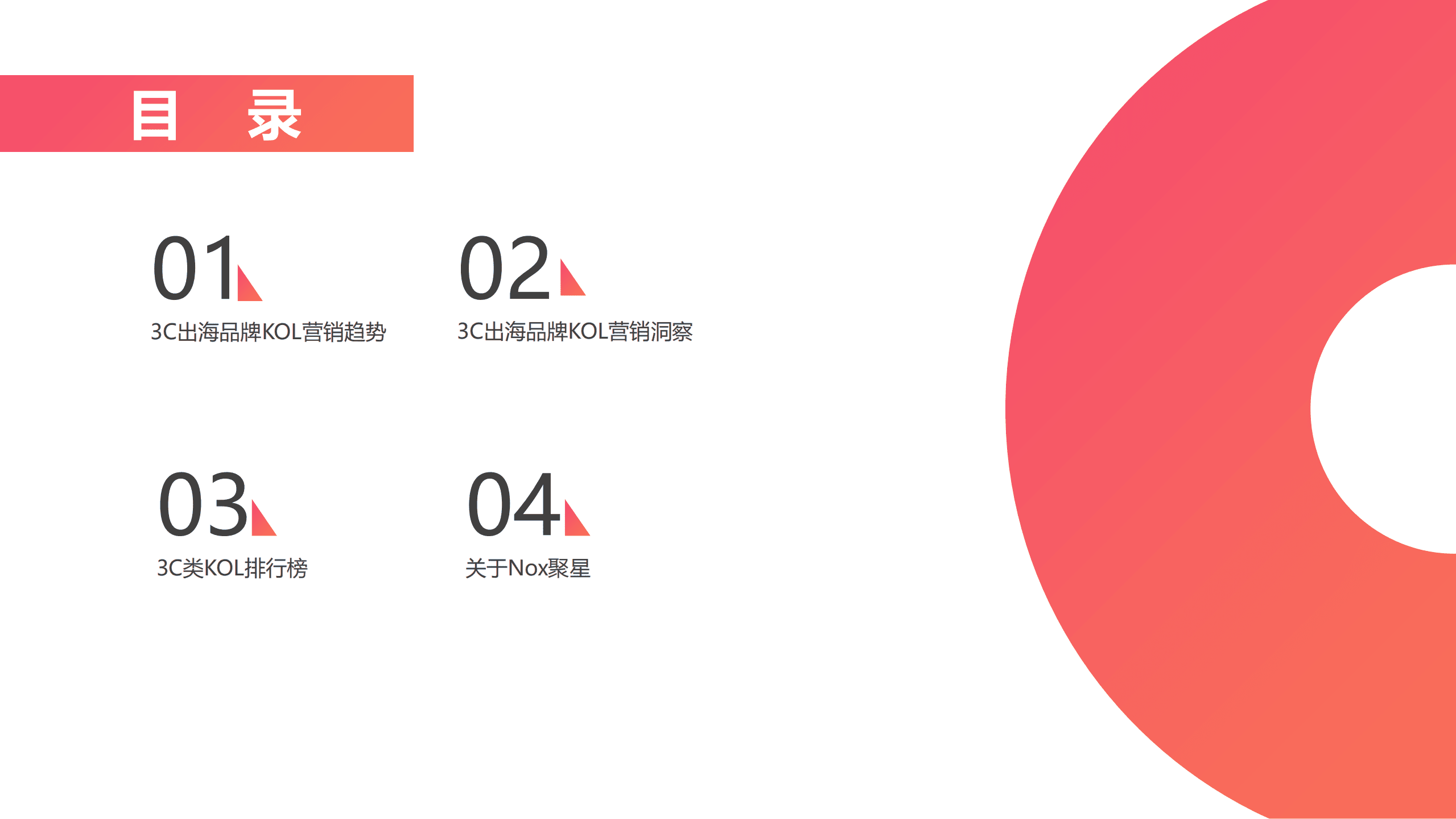 Nox聚星：2022年3C出海品牌KOL营销数据洞察报告.pdf 第4页