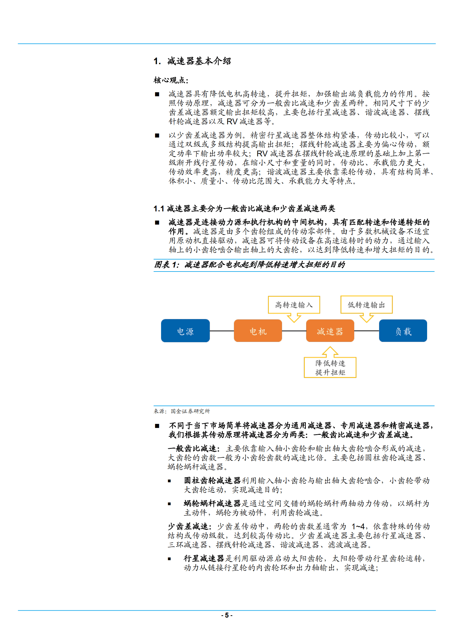 2022年人形机器人减速器行业分析报告.pdf 第4页
