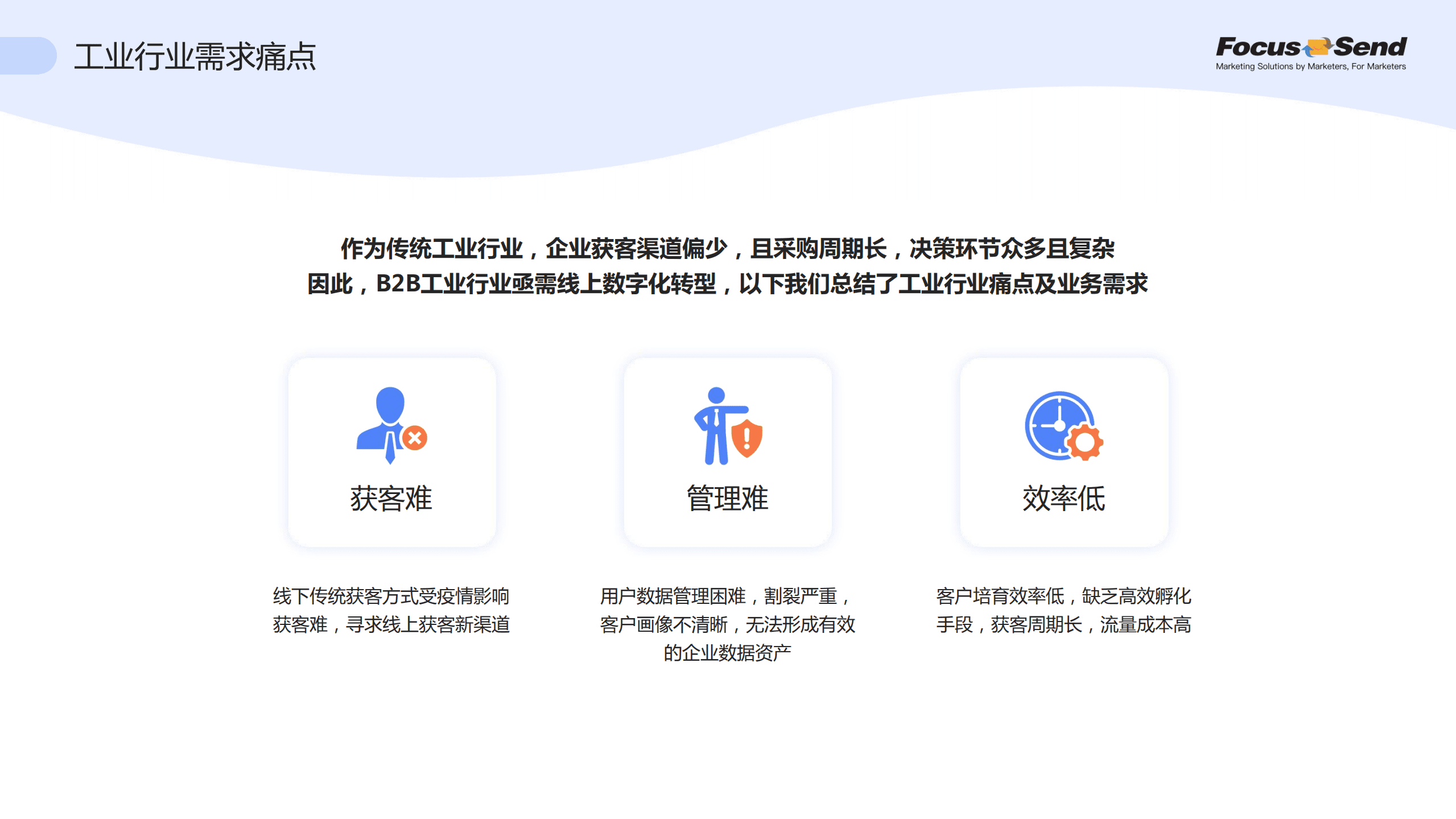 Focussend：工业行业案例营销策划方案（2022）.pdf 第6页