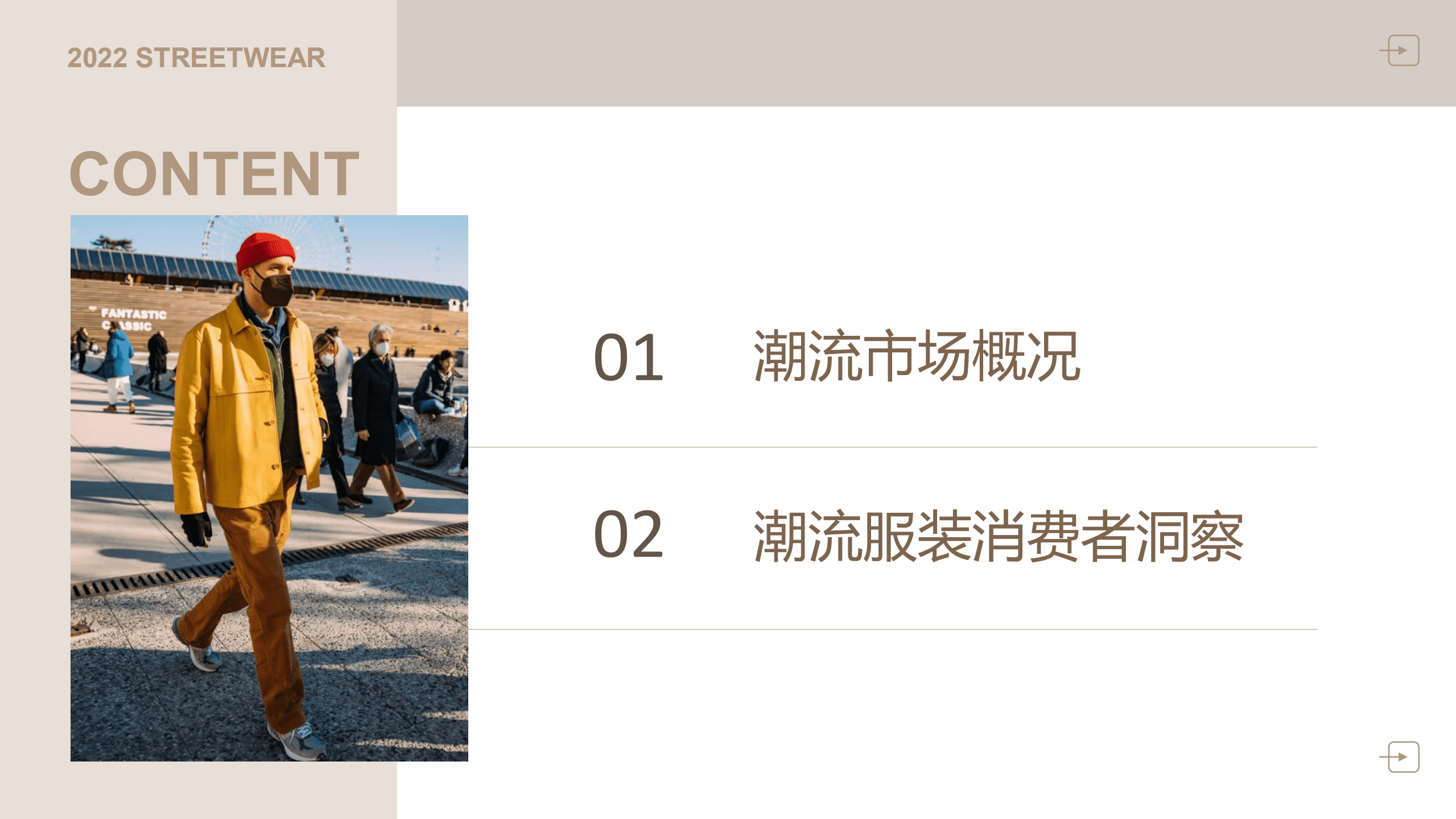 淘宝天猫&清渠数智：2022潮流服装消费者品类趋势洞察报告.pdf 第3页