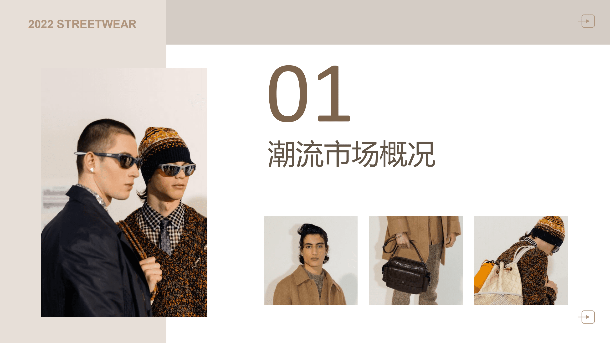 淘宝天猫&清渠数智：2022潮流服装消费者品类趋势洞察报告.pdf 第4页