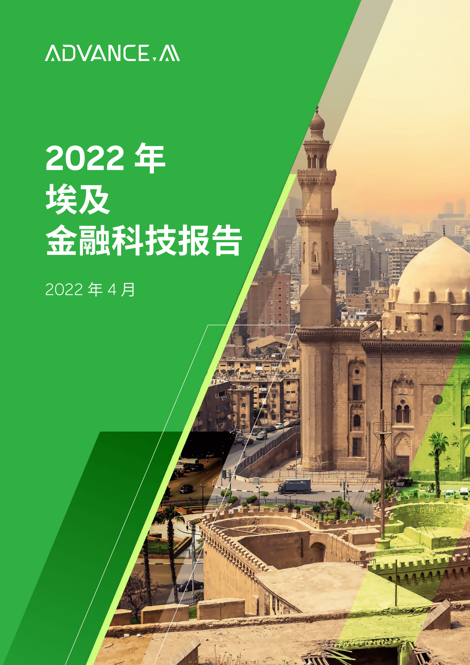 ADVANCE.AI：2022年埃及金融科技报告.pdf 第1页