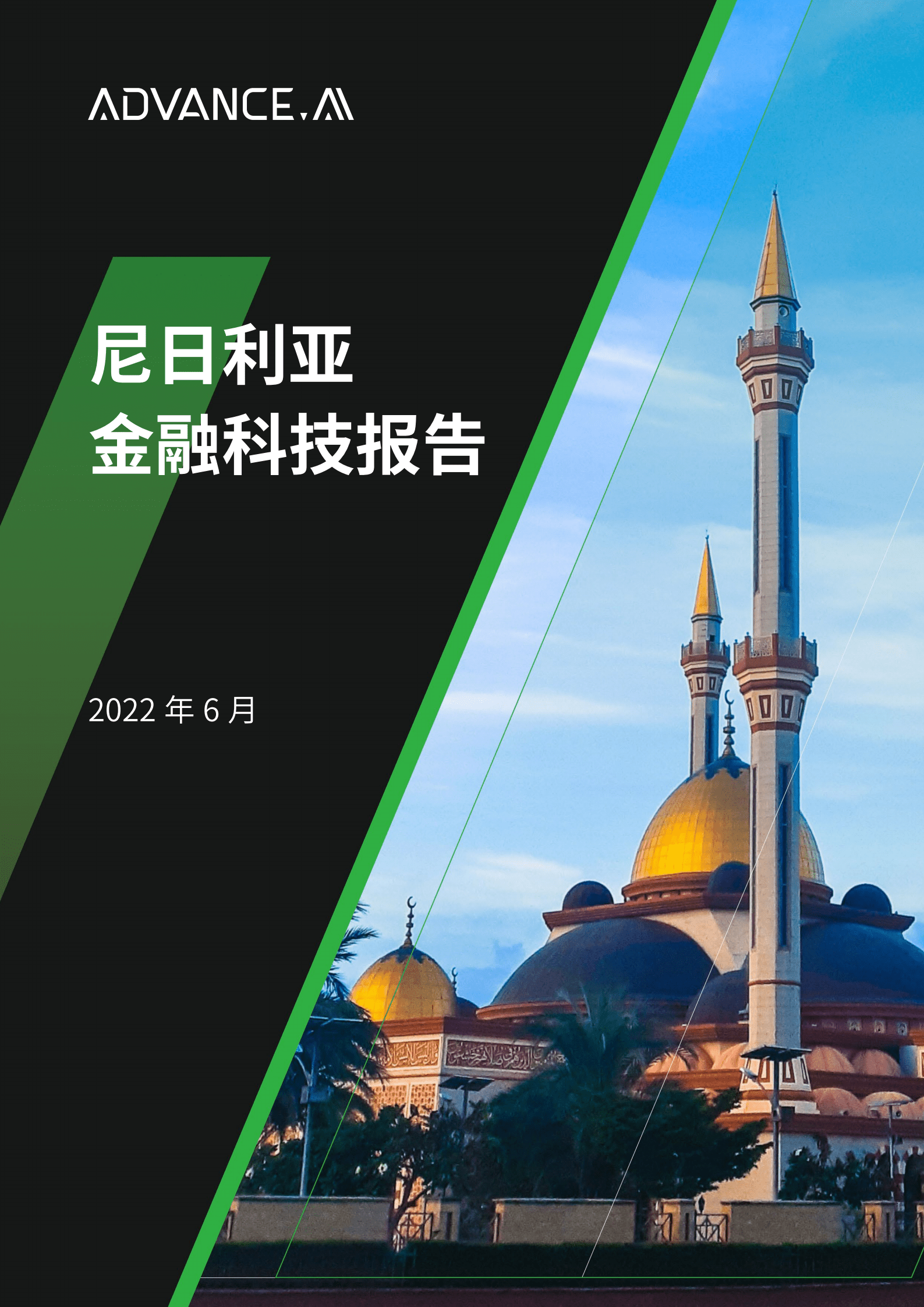 ADVANCE.AI：2022年尼日利亚金融科技报告.pdf 第1页