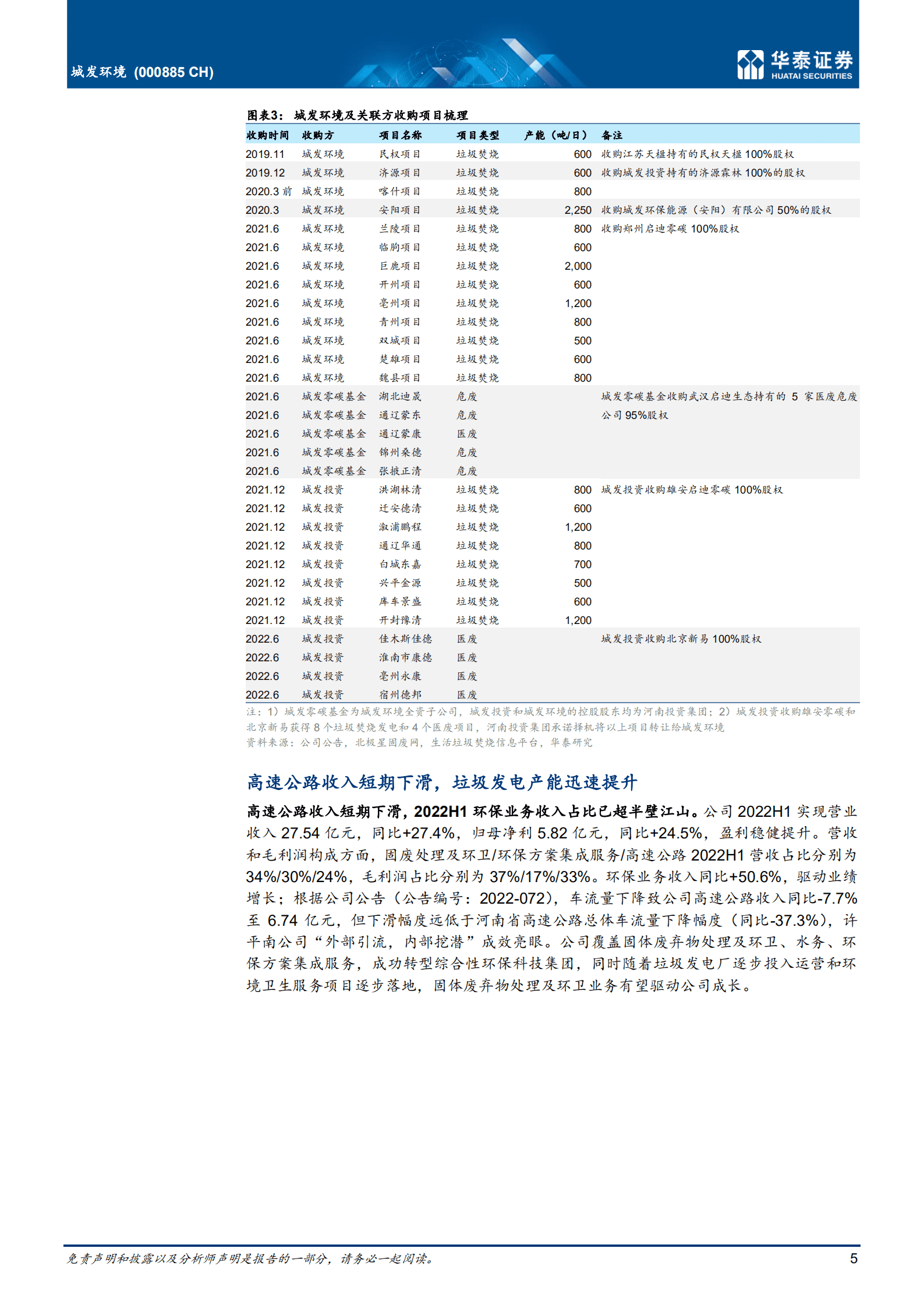 城发环境-垃圾发电规模扩张，估值具备吸引力-220919.pdf 第5页