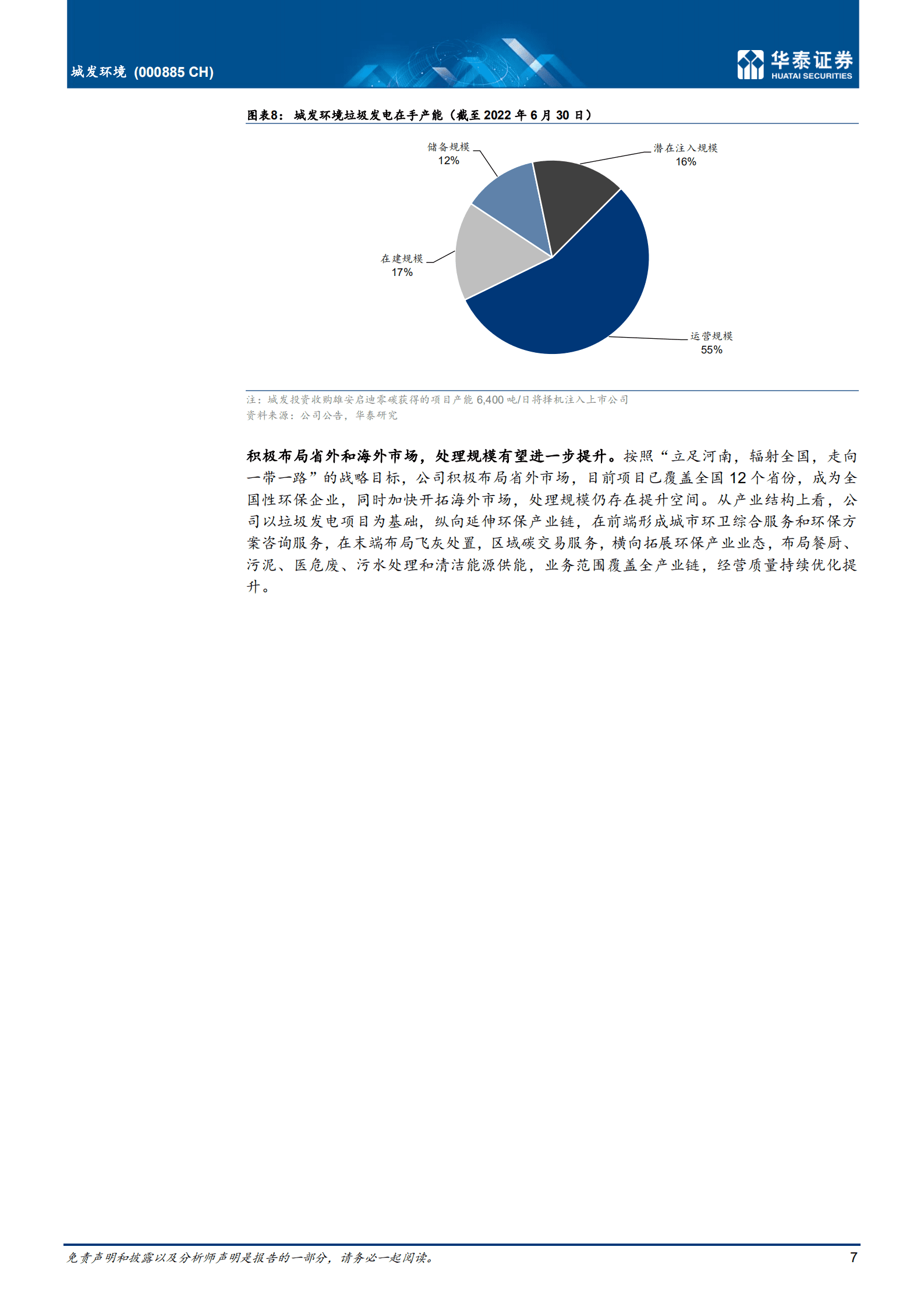 城发环境-垃圾发电规模扩张，估值具备吸引力-220919.pdf 第7页