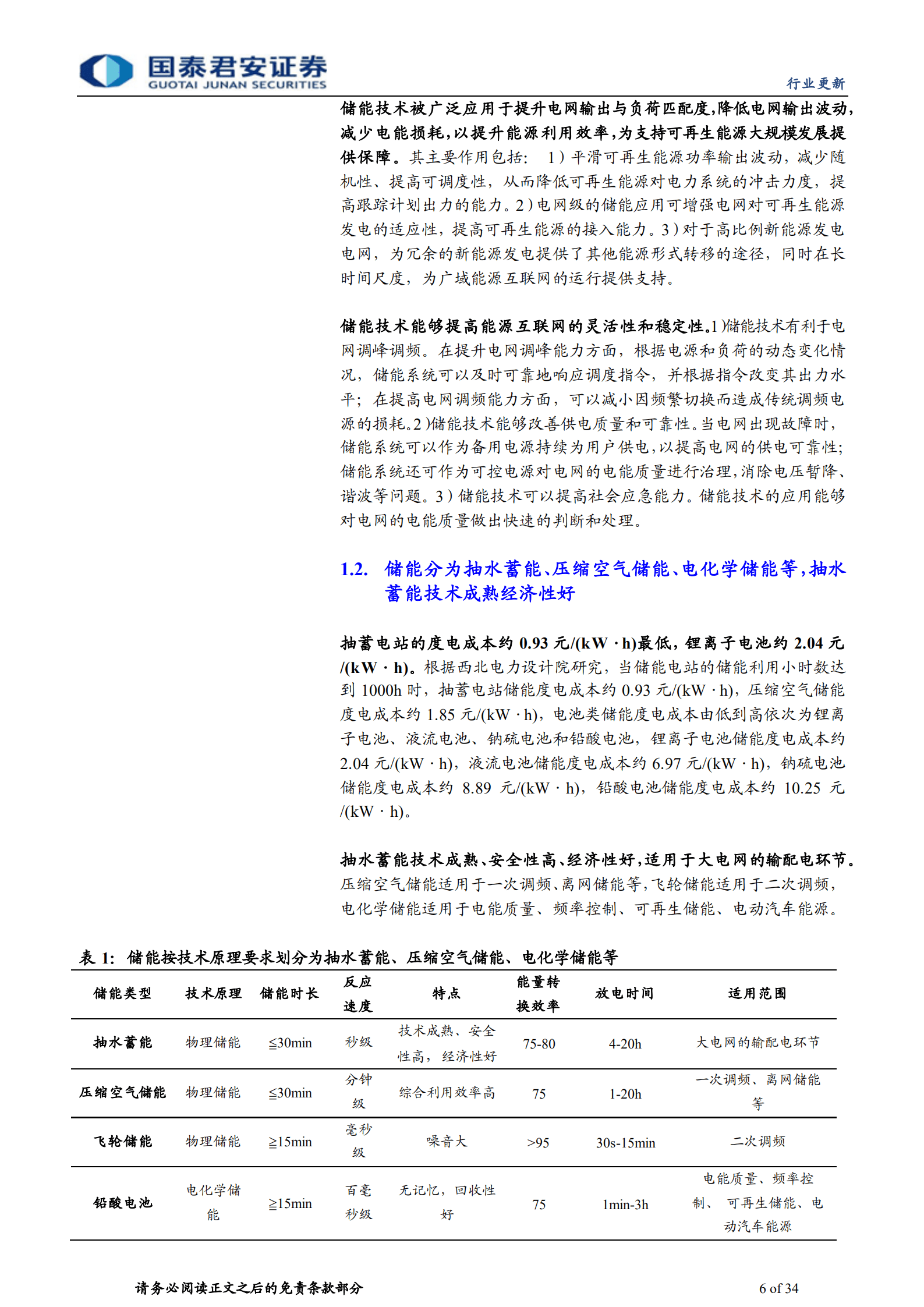 建筑工程行业新赛道系列：抽水蓄能产业链竞争格局盈利模式，中国电建具一体化优势-220919.pdf 第6页