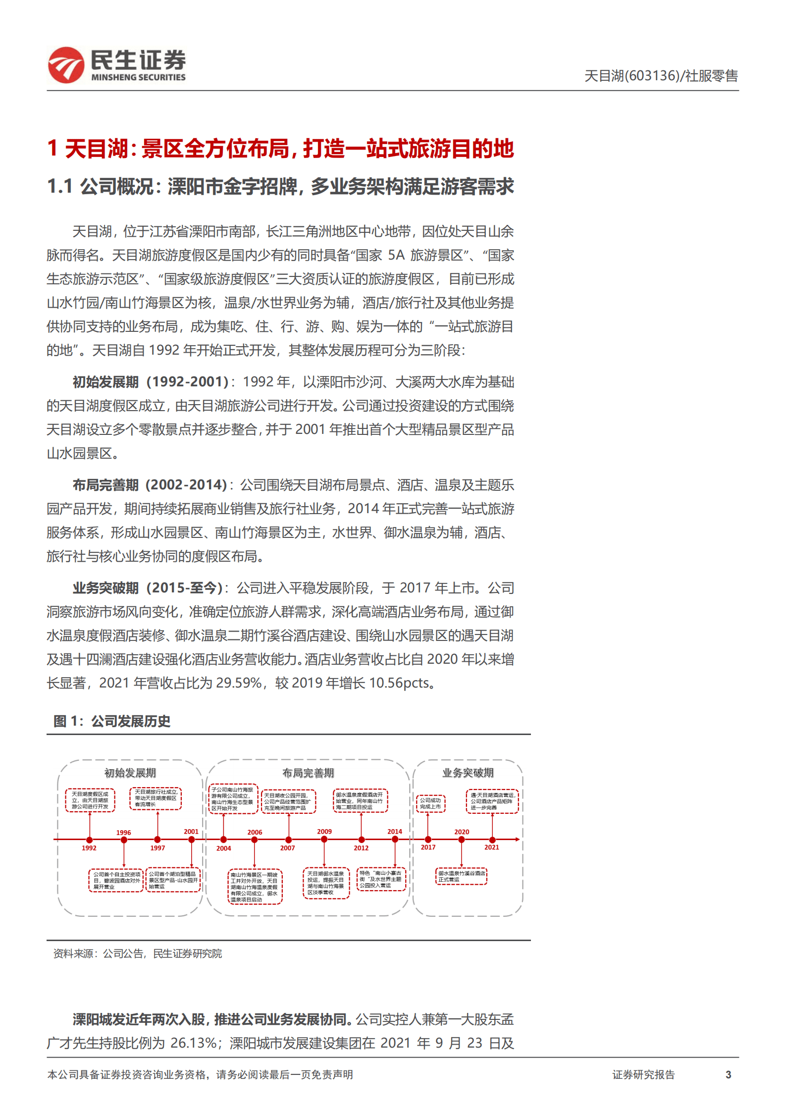 天目湖-深度报告：破晓将至，乘风渐起-220919.pdf 第3页