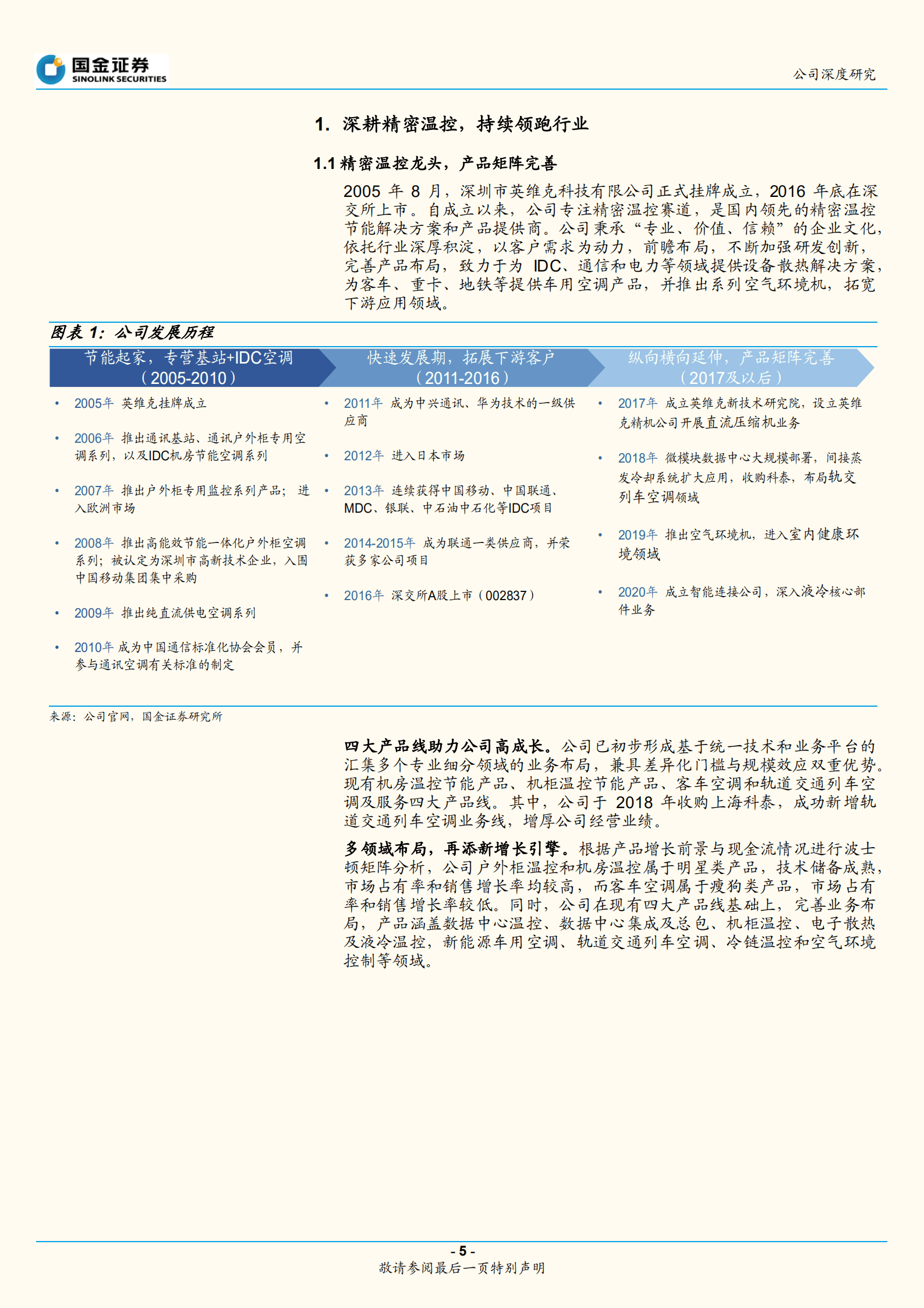 英维克-精密温控龙头，创新能力打开多增长曲线-220918.pdf 第5页