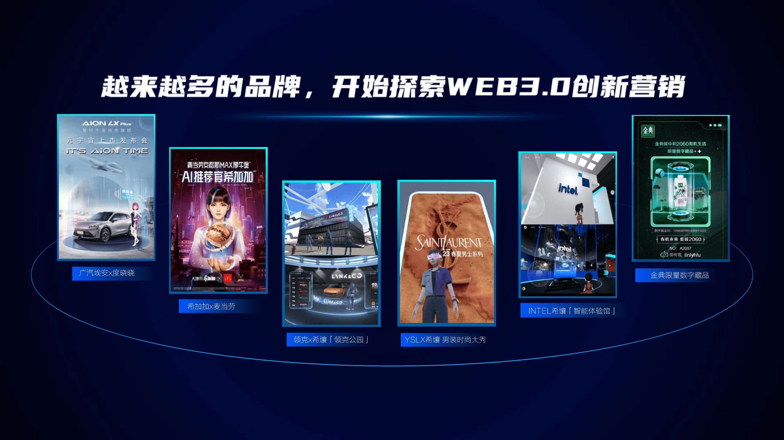 百度：2022百度WEB3.0整合营销解决方案.pdf 第5页