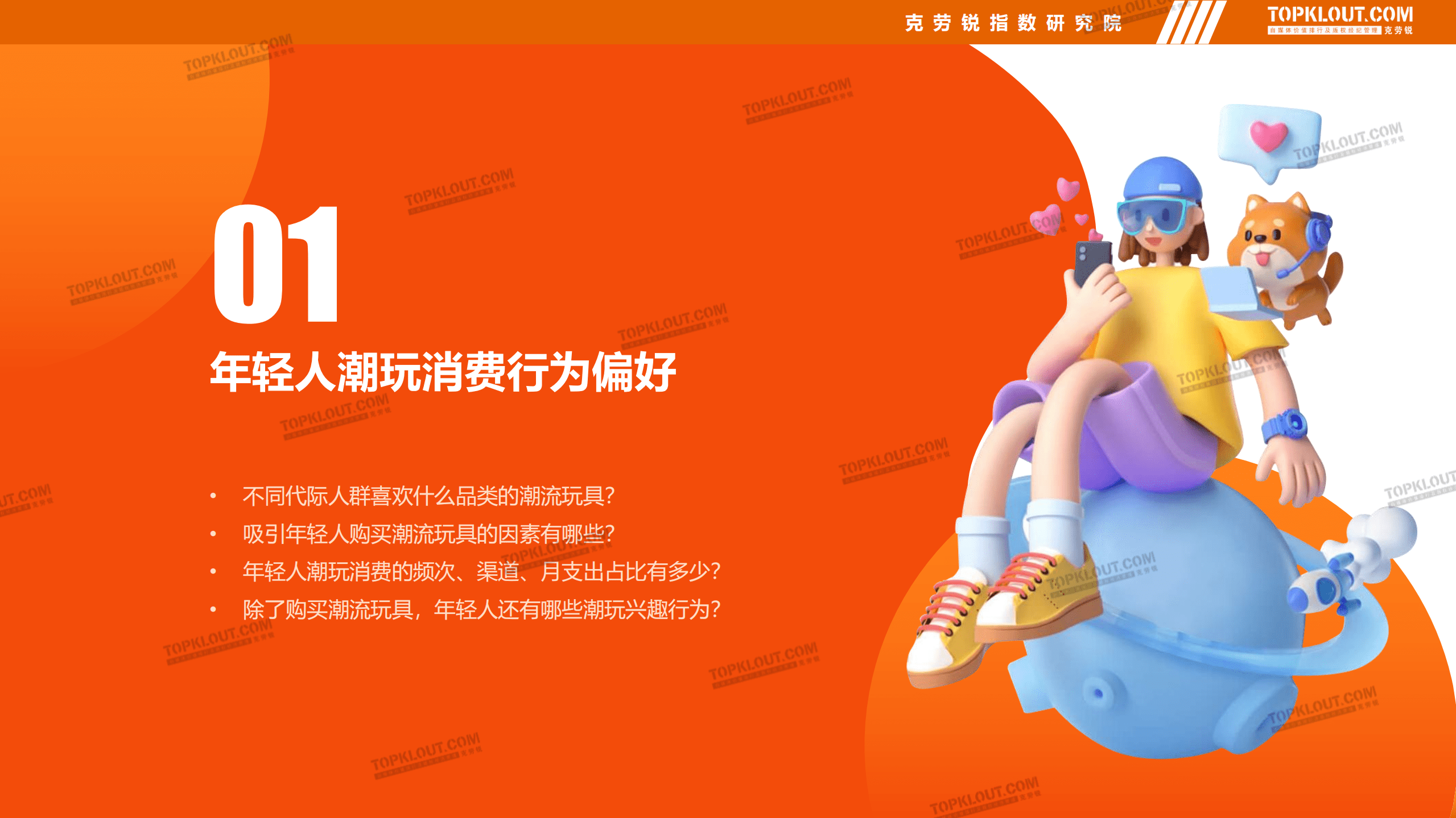 克劳锐：2022年轻人生活消费观察系列研究报告-潮玩篇.pdf 第6页