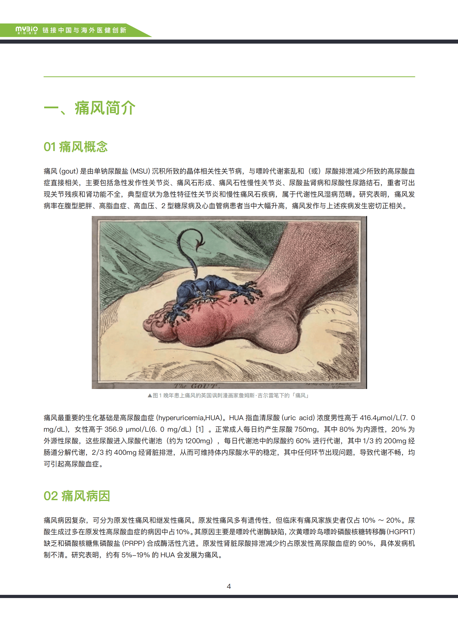 美柏资本：2022抗痛风及降尿酸药物研究研究报告.pdf 第4页