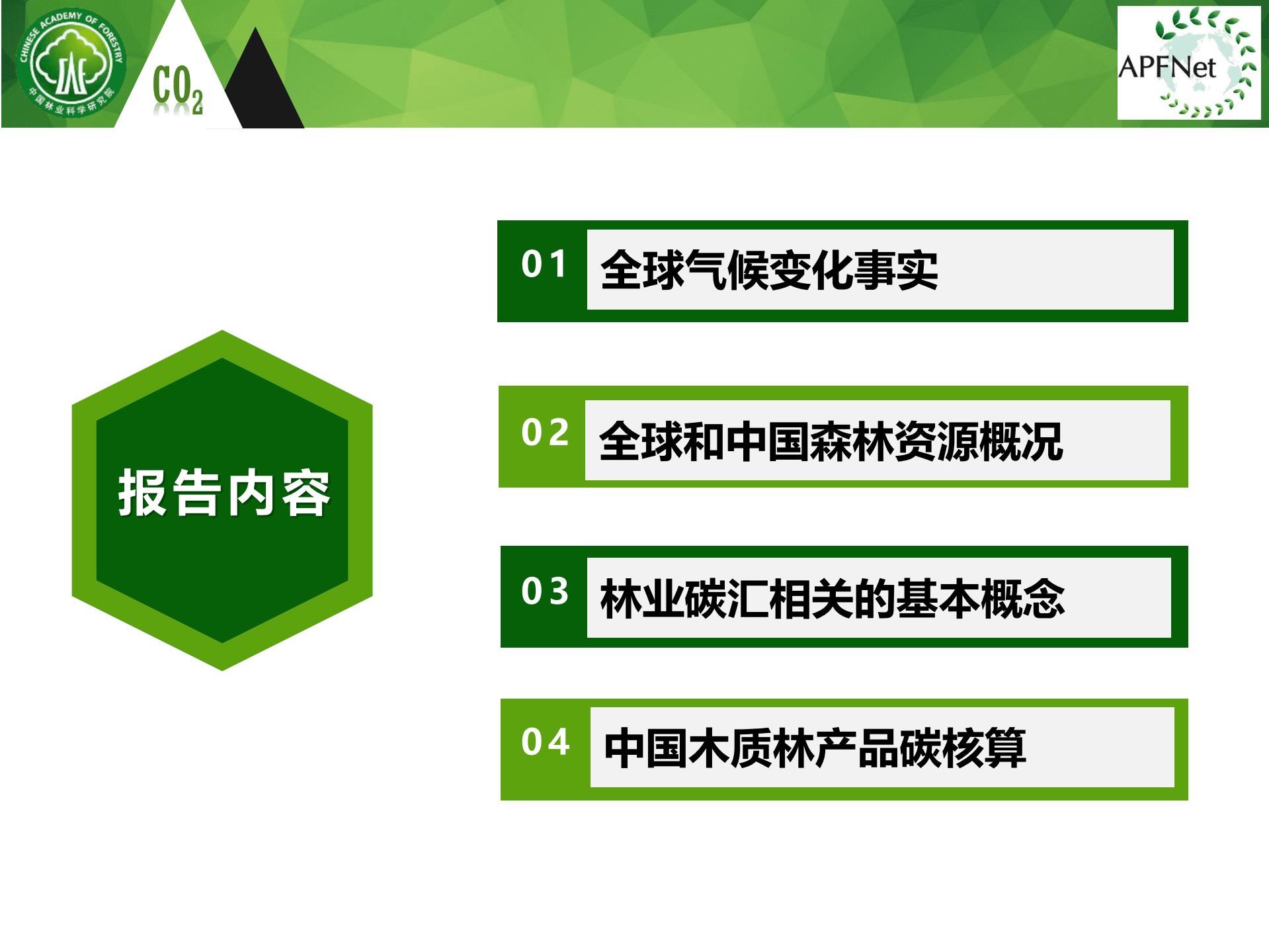 中国林业科学研究院：碳中和背景下的森林碳汇基本知识（2022）.pdf 第2页