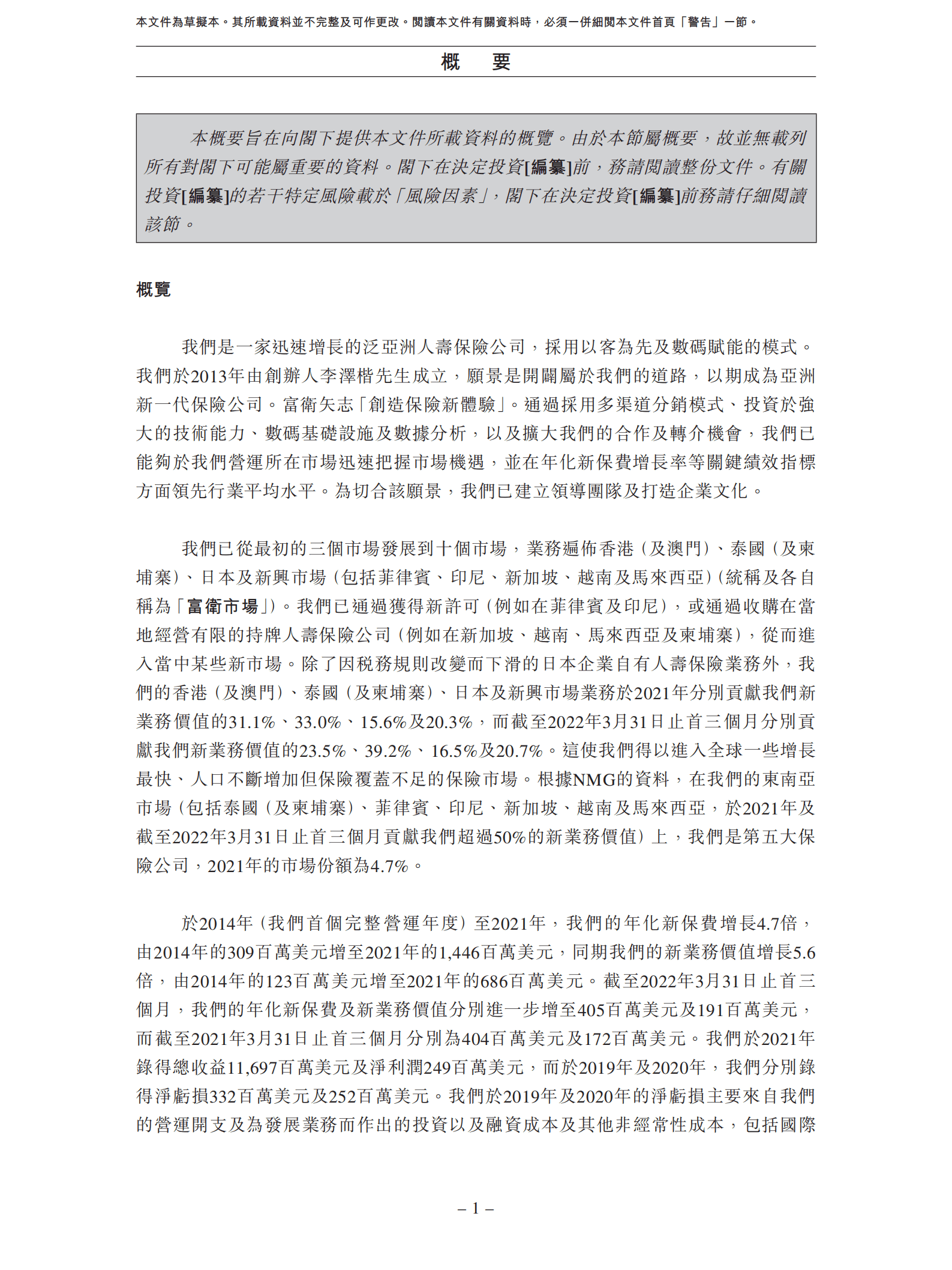 富伟集团有限公司招股说明书.pdf 第6页