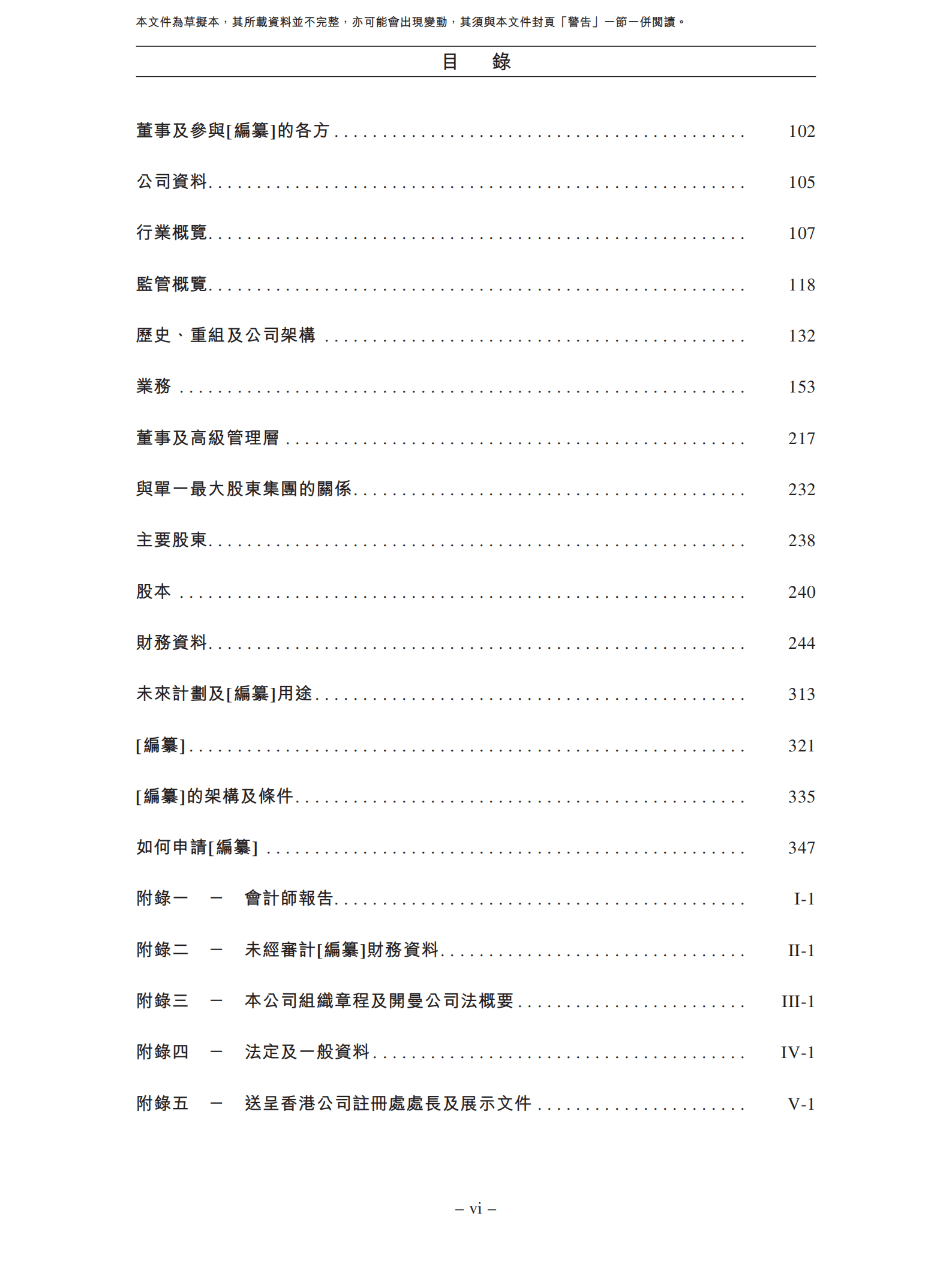 易点云有限公司招股说明书.pdf 第4页