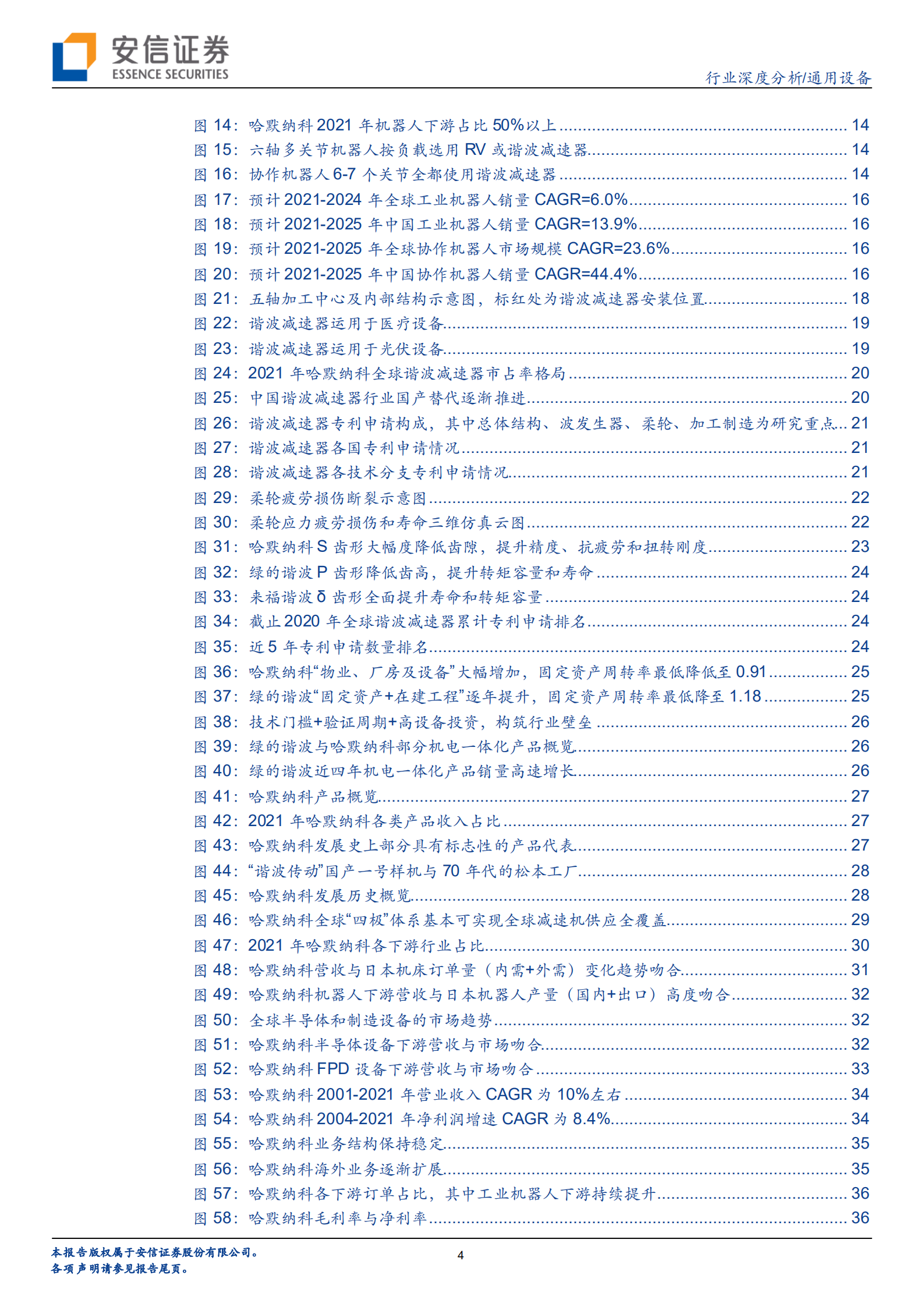谐波减速器专题报告：机器人核心零部件，国产替代加速进行时-220811.pdf 第4页