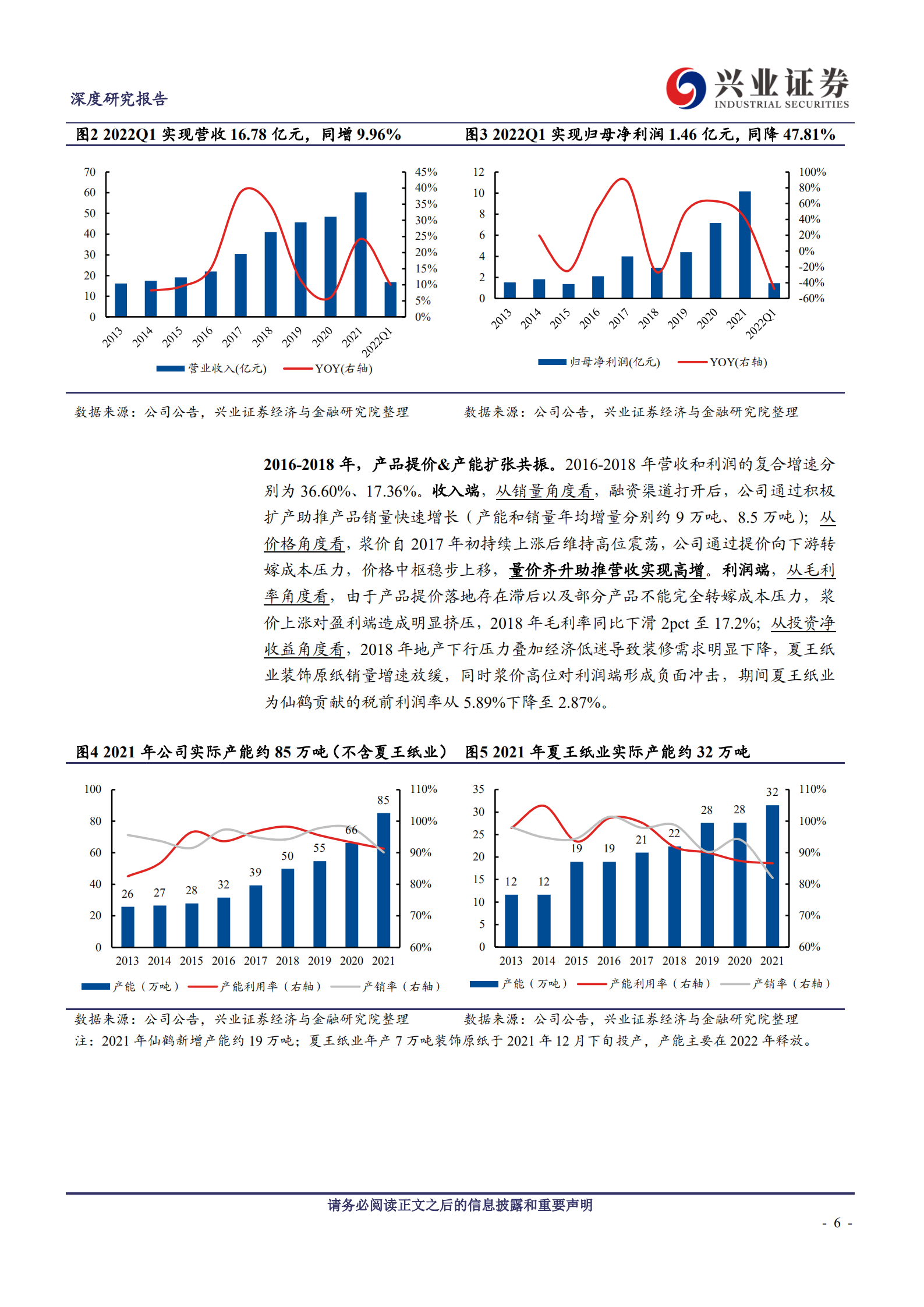 仙鹤股份：多品类布局构筑核心优势，产业链延伸打开长远空间.pdf 第6页