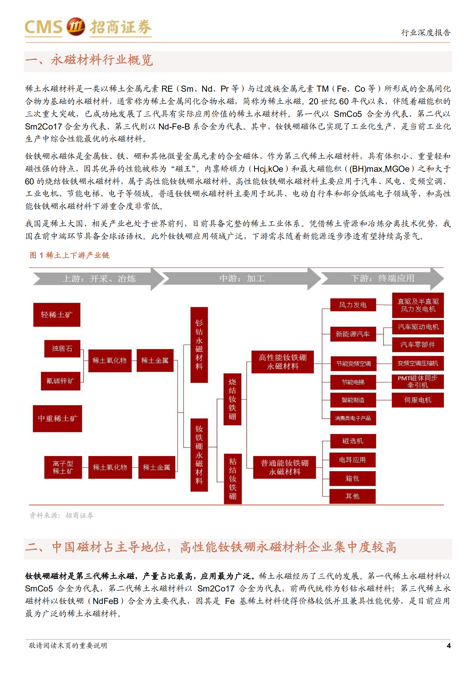 稀土永磁行业深度报告：能源革命和人工智能背景下的钕铁硼-220716.pdf 第4页