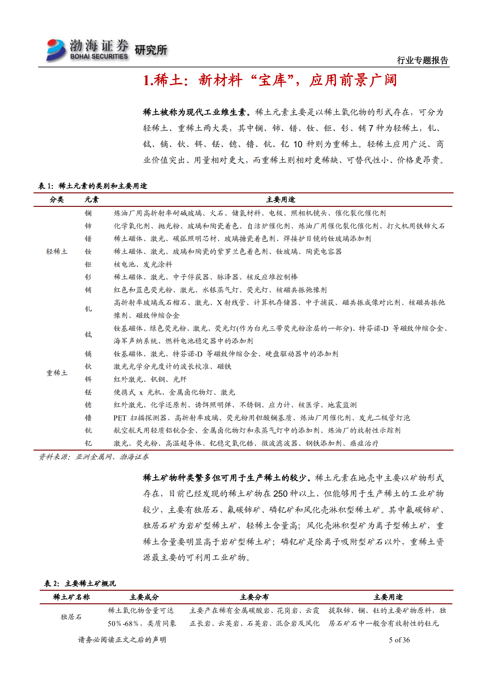 稀土行业专题报告：需求重构供给有序，稀土行业乘风而起-220629.pdf 第5页