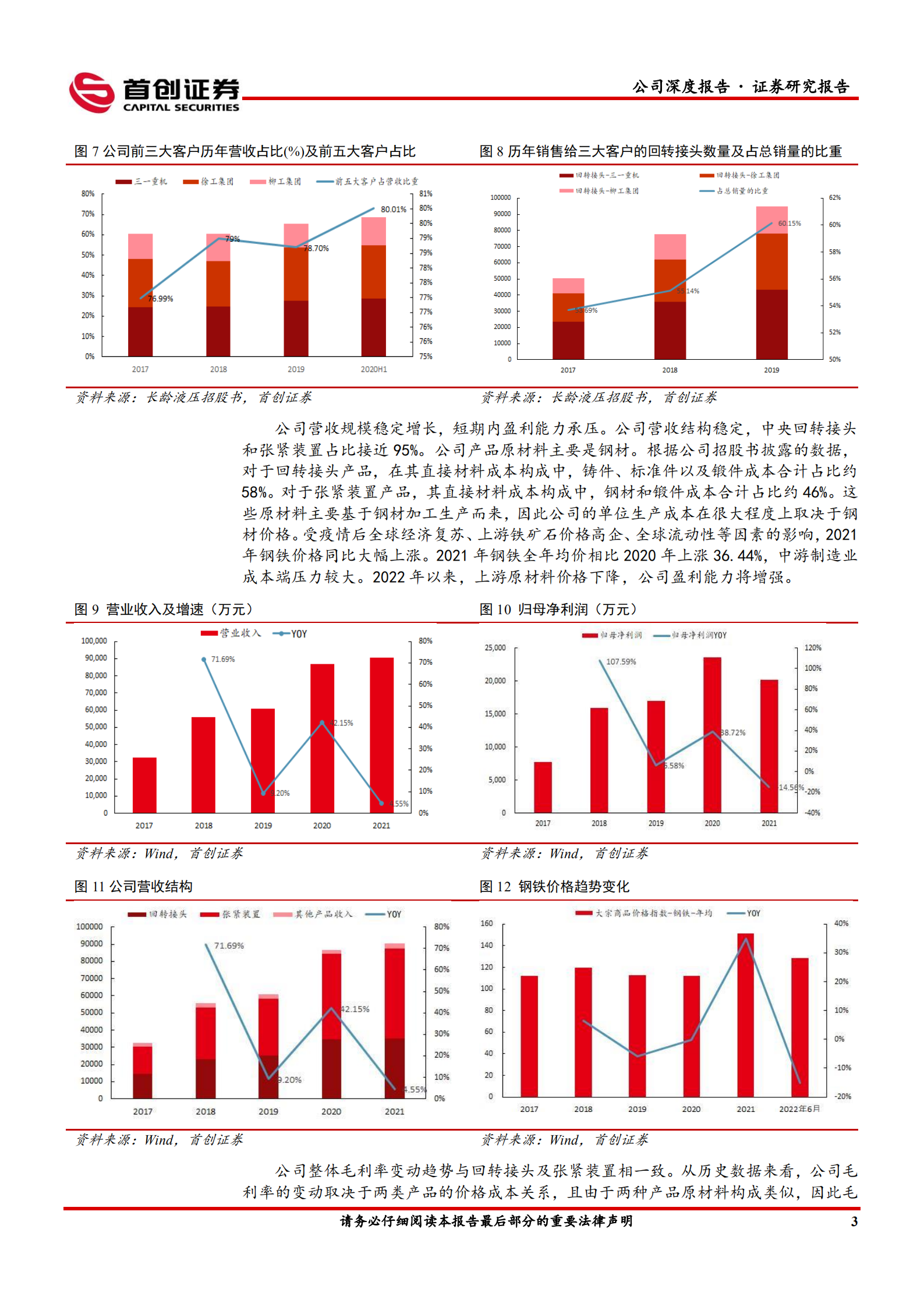 长龄液压-公司深度报告：工程机械回转接头和张紧装置龙头，未来新业务拓展将获突破-220727.pdf 第6页