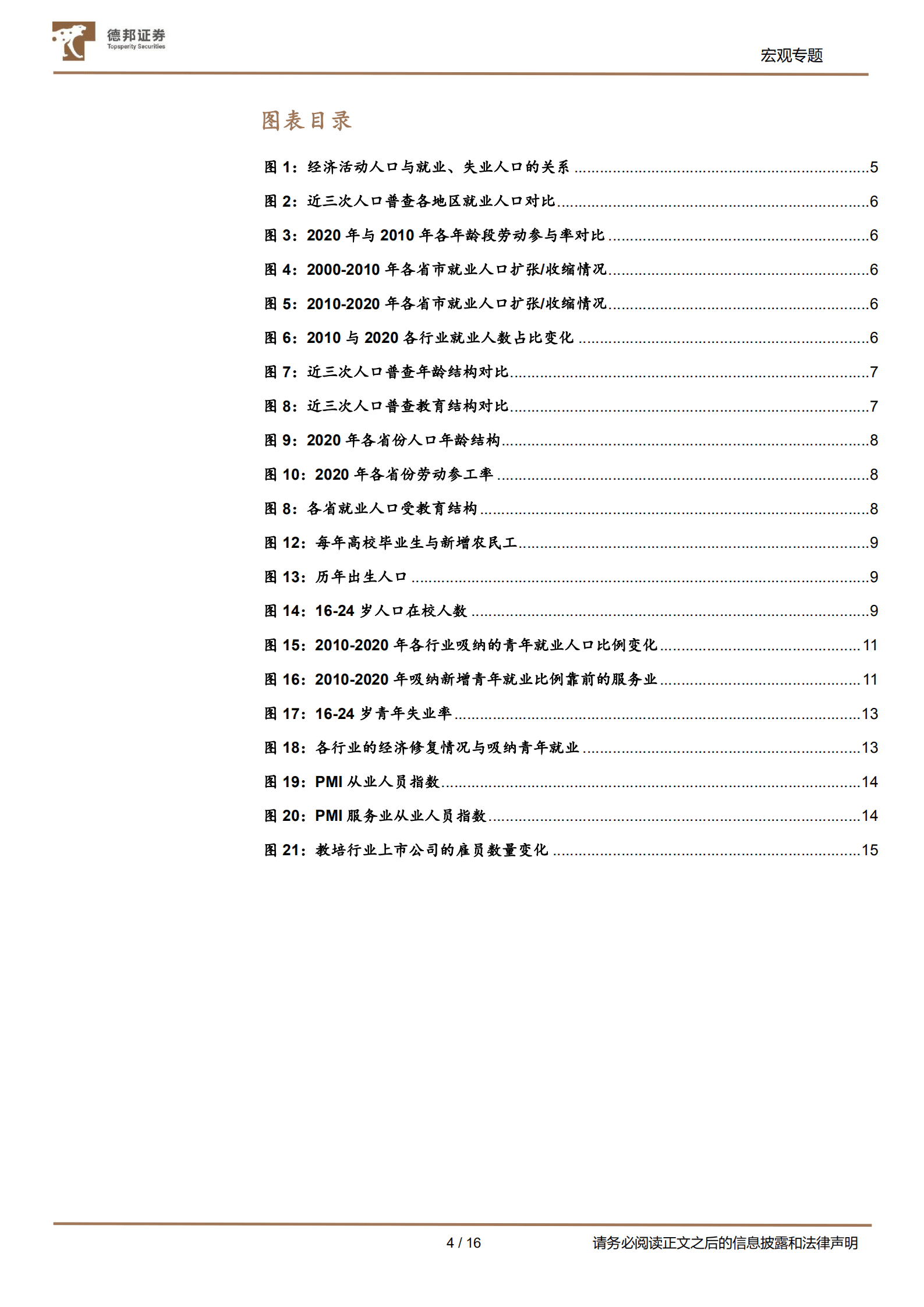 七普数据挖掘系列：青年失业率背后的就业结构转型-220914.pdf 第4页