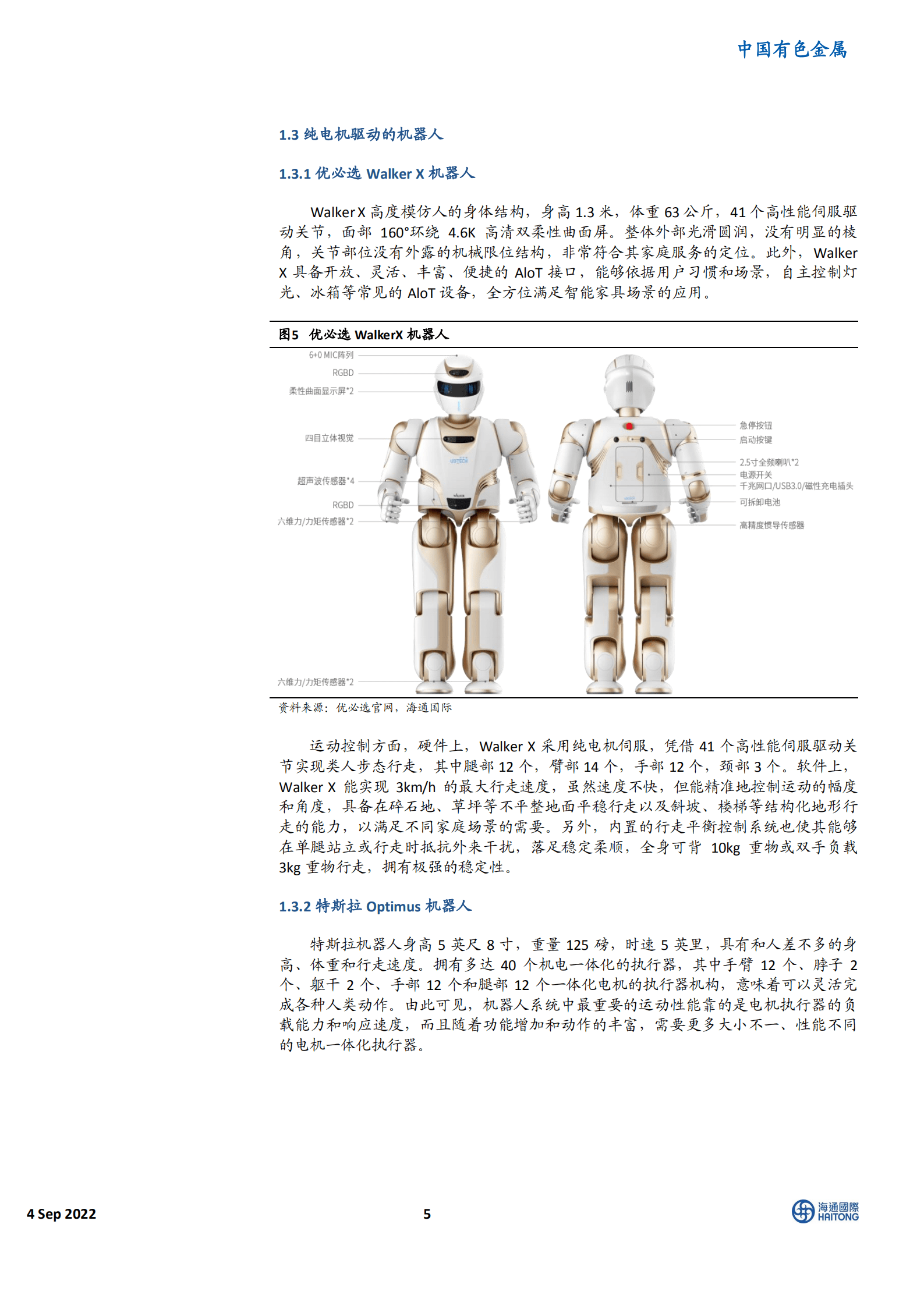 机器人专题系列：电机驱动勇立潮头-220904.pdf 第5页